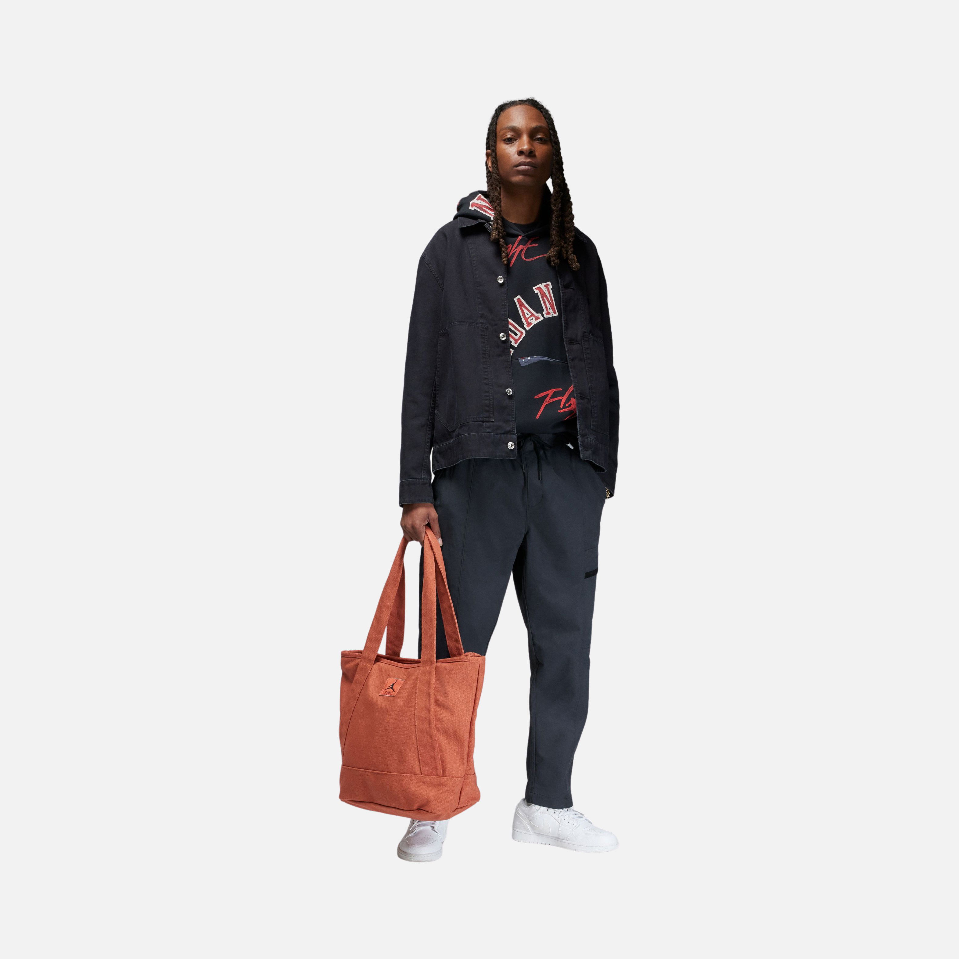 Nike Jordan Essentials Woven Extra Cargo Pocket Detail Erkek Eşofman Altı