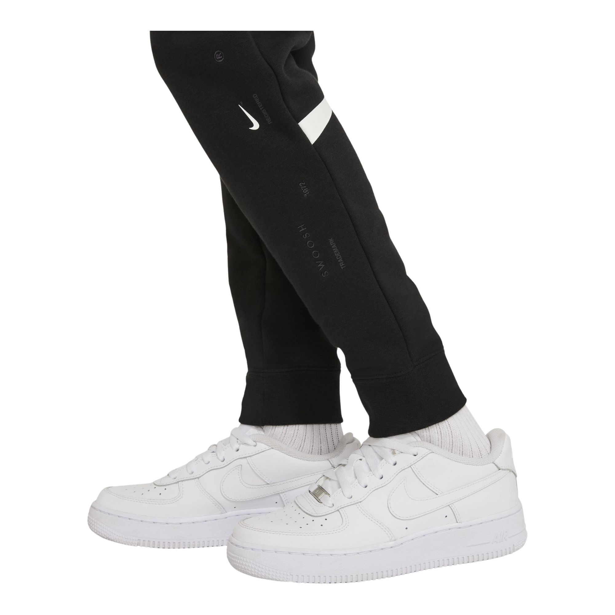 Nike Sportswear Swoosh Fleece (Boys') Çocuk Eşofman Altı