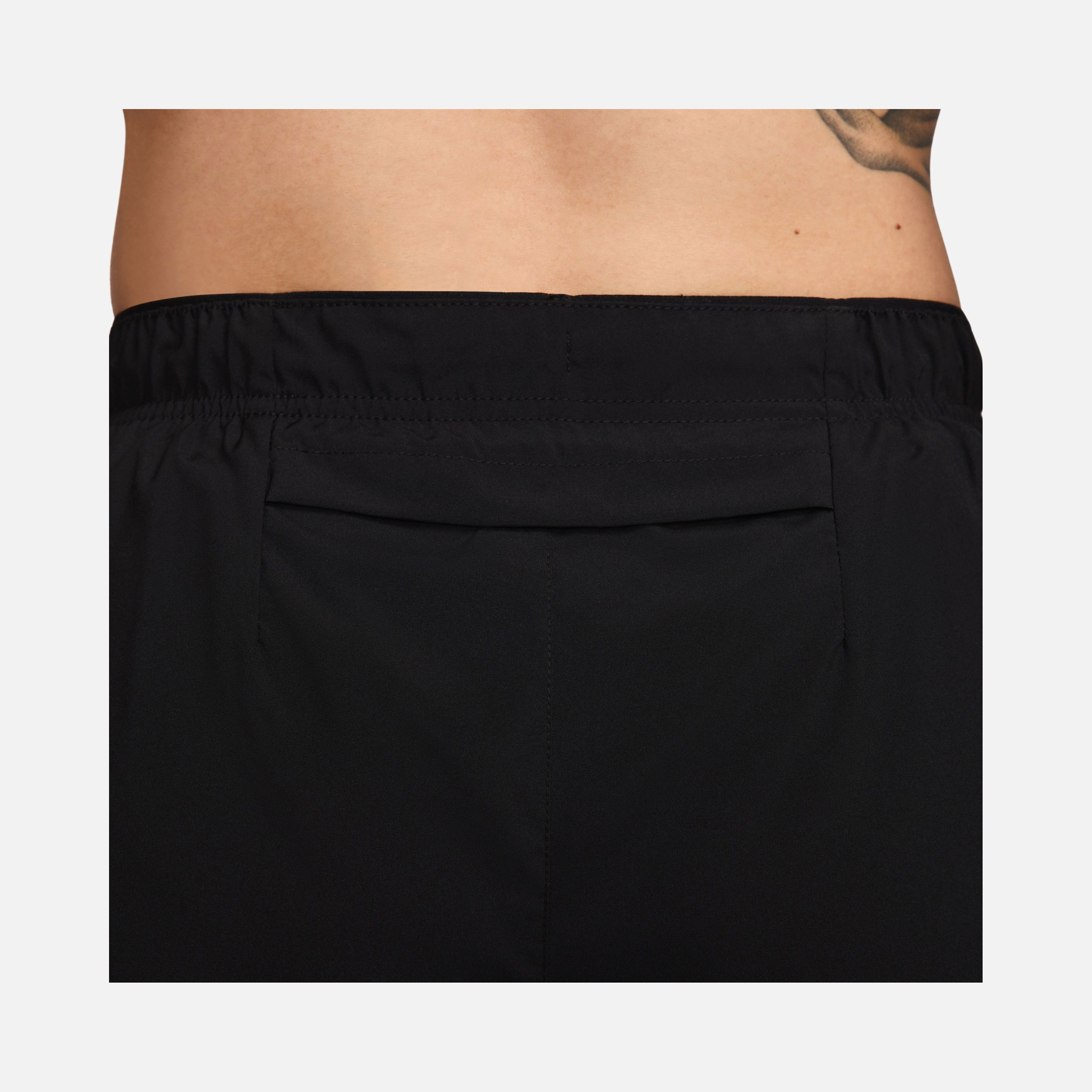 Nike Dri-Fit Challenger Swoosh 5" Slip Liner Running Erkek Şort
