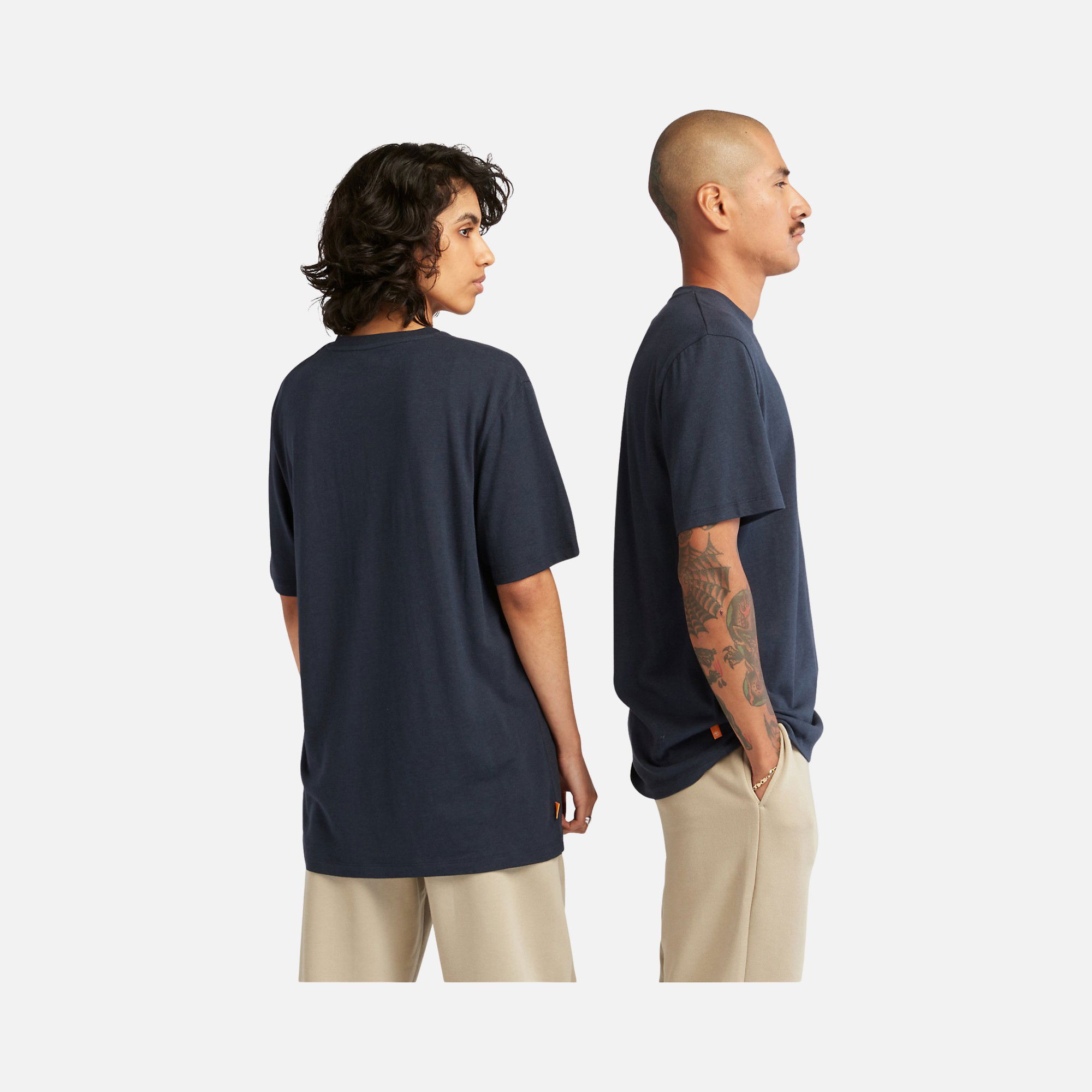Timberland Sportswear Refibra Logo Graphic Short-Sleeve Unisex Tişört
