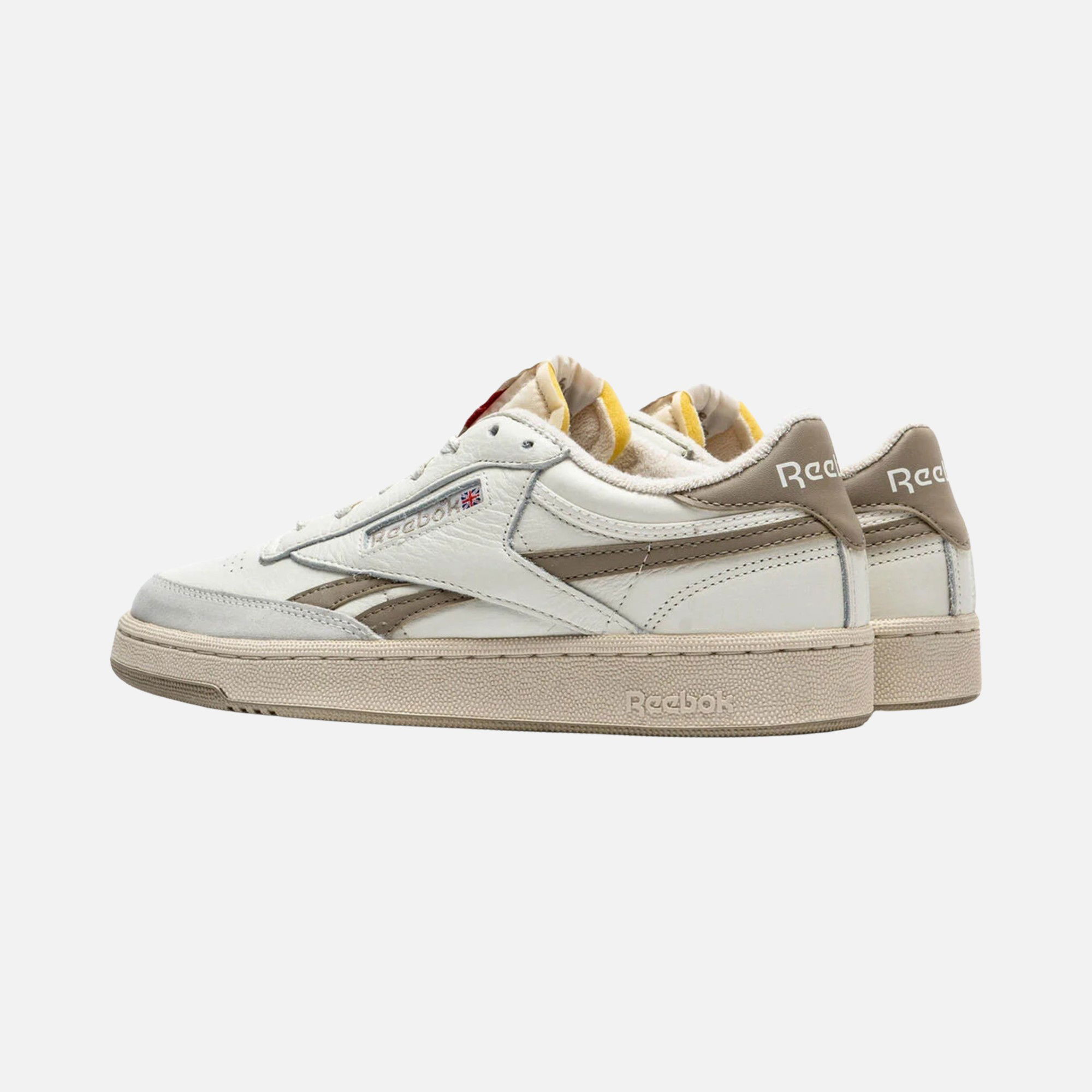 Reebok Sportswear Club C Revenge Vintage Erkek Spor Ayakkabı
