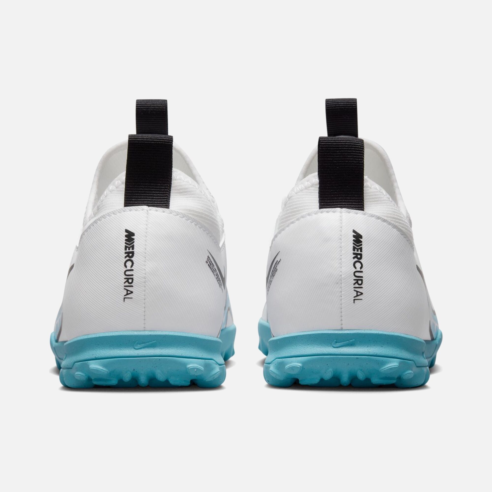 Nike Zoom Mercurial Vapor 15 Academy TF Turf Low-Top Çocuk Halı Saha Ayakkabı