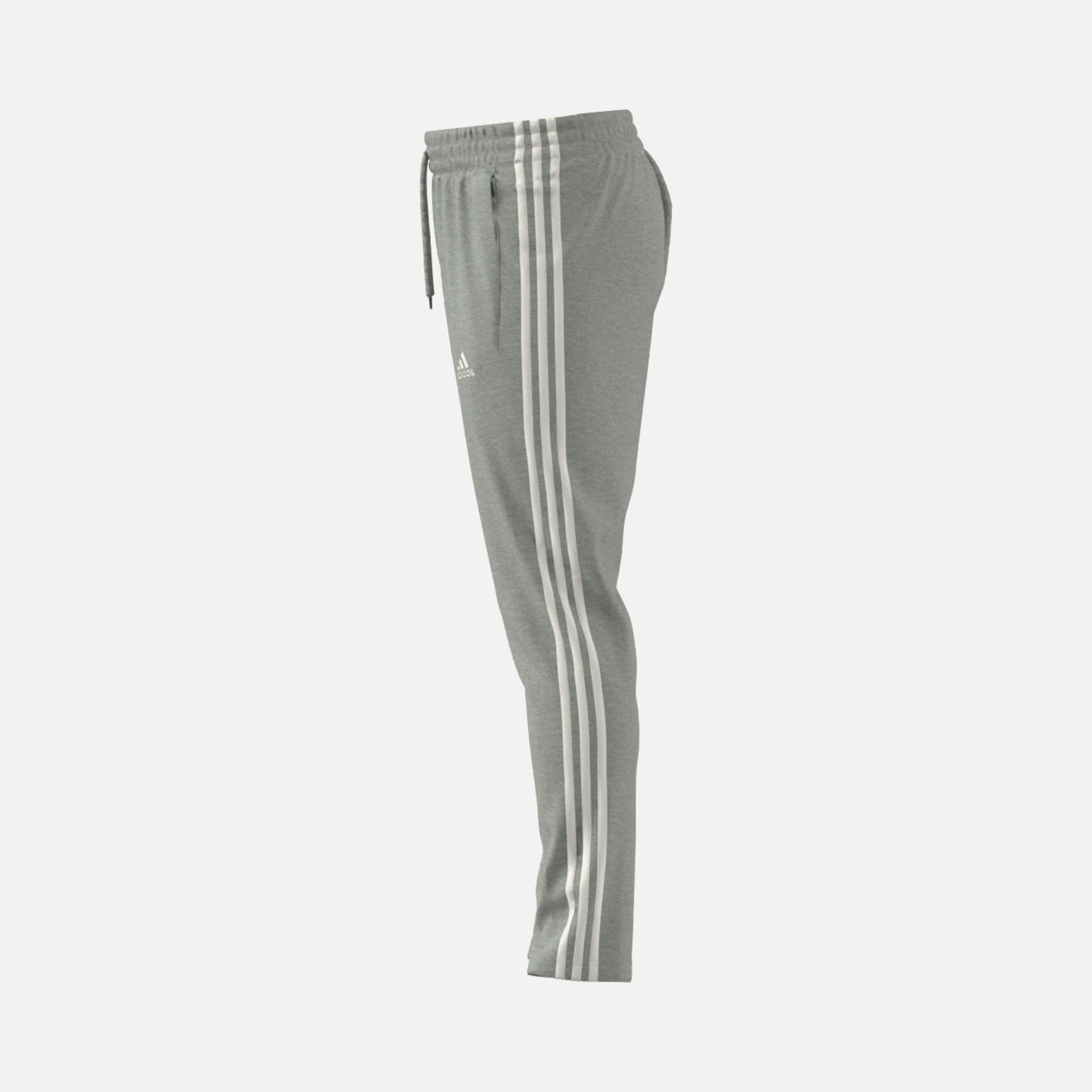 adidas Essentials Single Jersey Tapered Open Hem Running Erkek Eşofman Altı