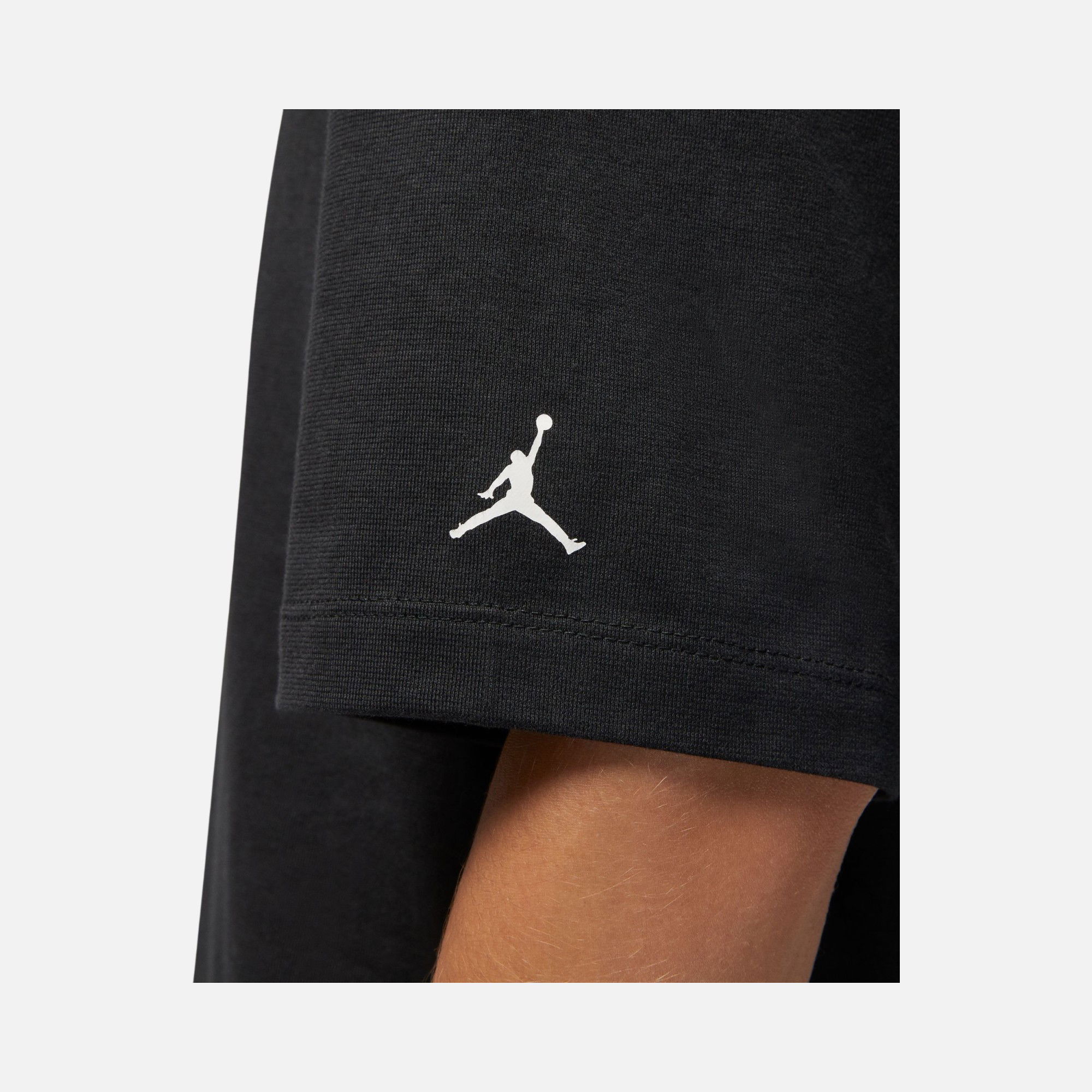 Nike Jordan Flight ''Shoe Graphic'' Oversized Short-Sleeve Kadın Tişört