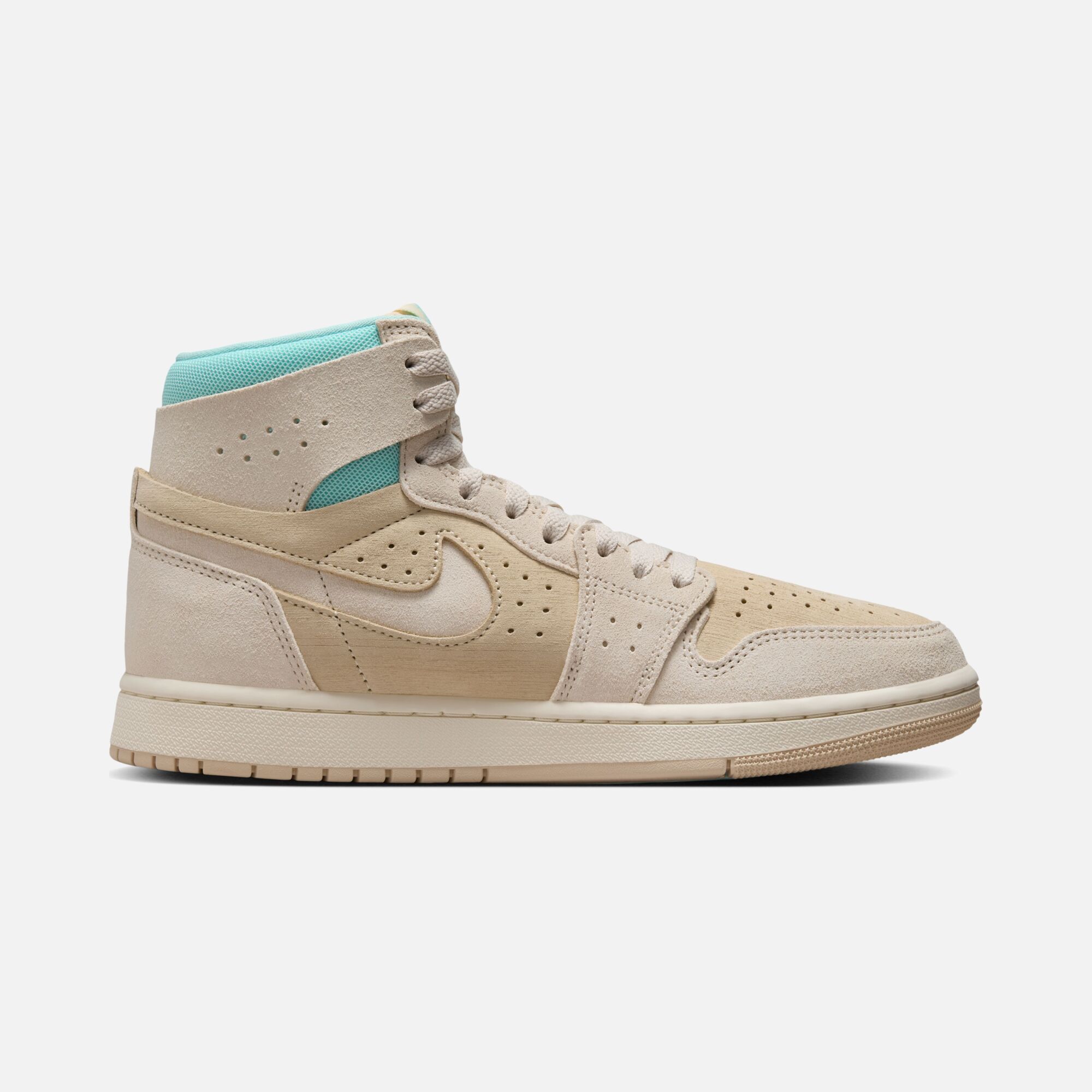 Nike Air Jordan 1 High Zoom Air Comfort 2 Kadın Spor Ayakkabı