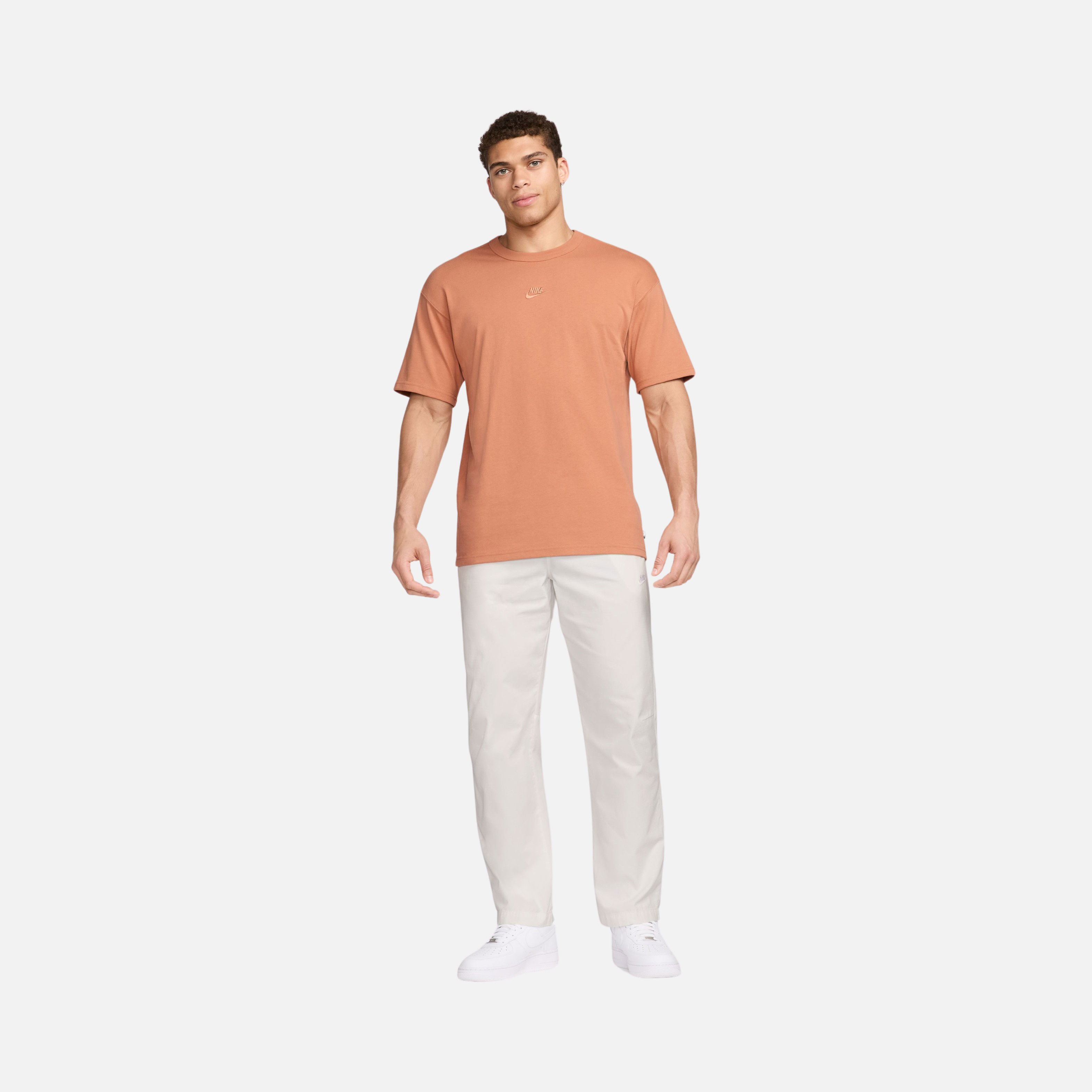 Nike Sportswear Premium Essentials Short-Sleeve Erkek Tişört