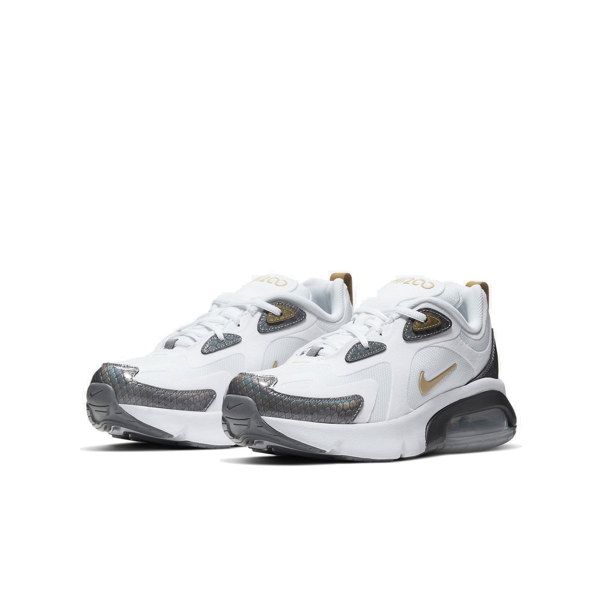 Nike Air Max 200 (GS) Spor Ayakkabı