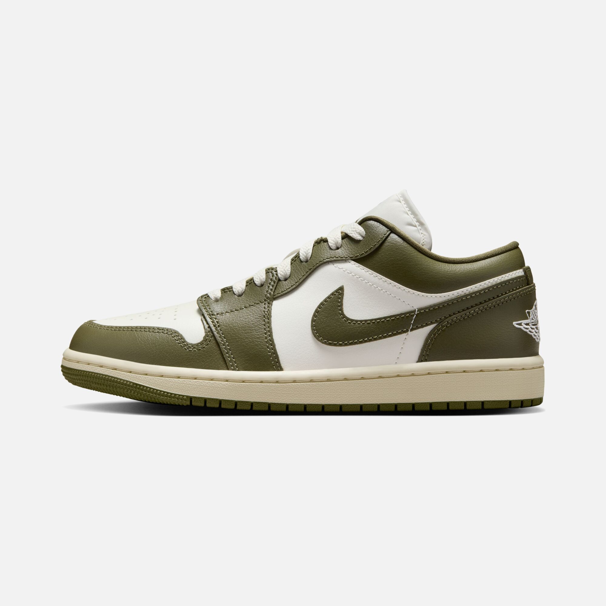 Nike Air Jordan 1 Low Kadın Spor Ayakkabı
