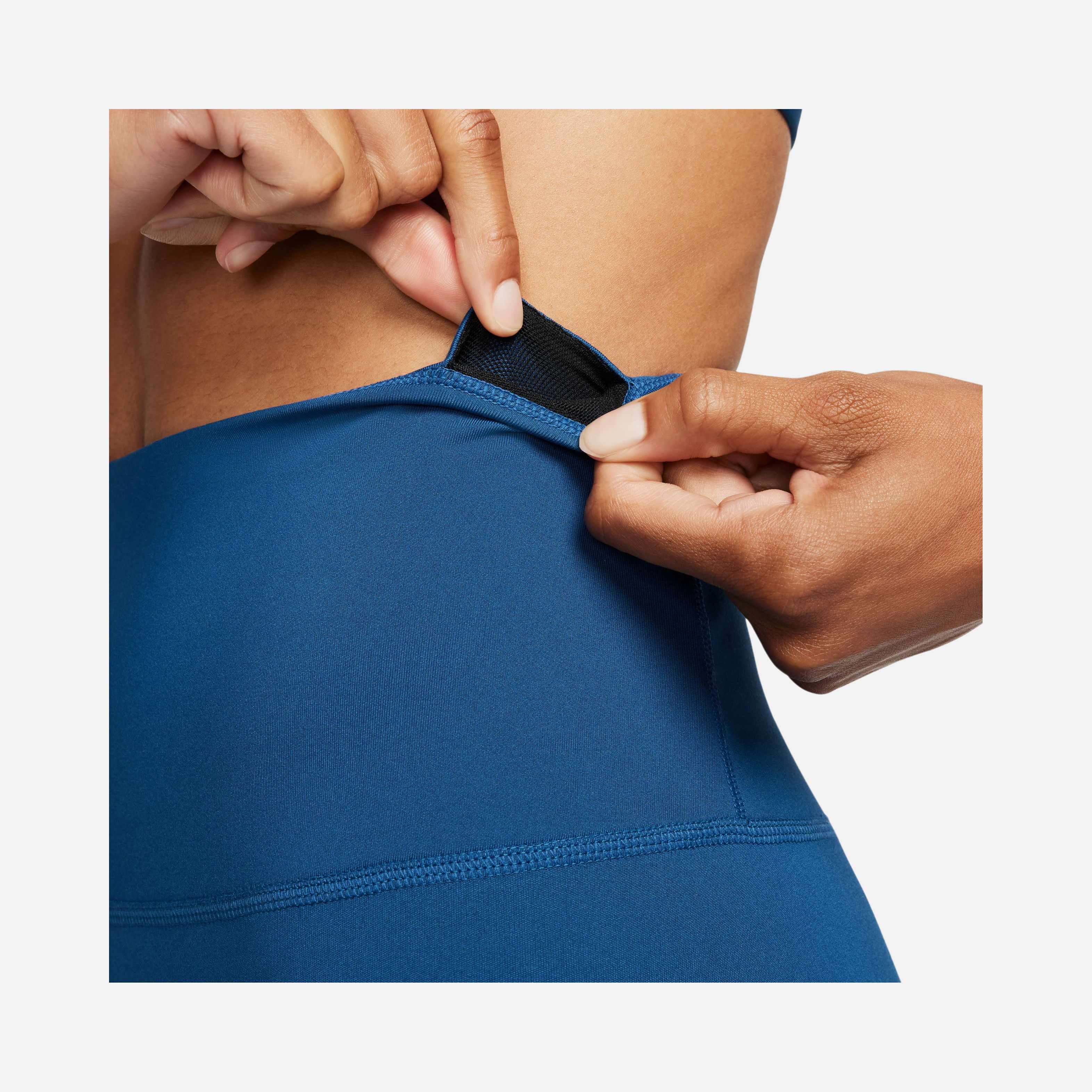 Nike One Dri-Fit High-Waisted Training Kadın Tayt