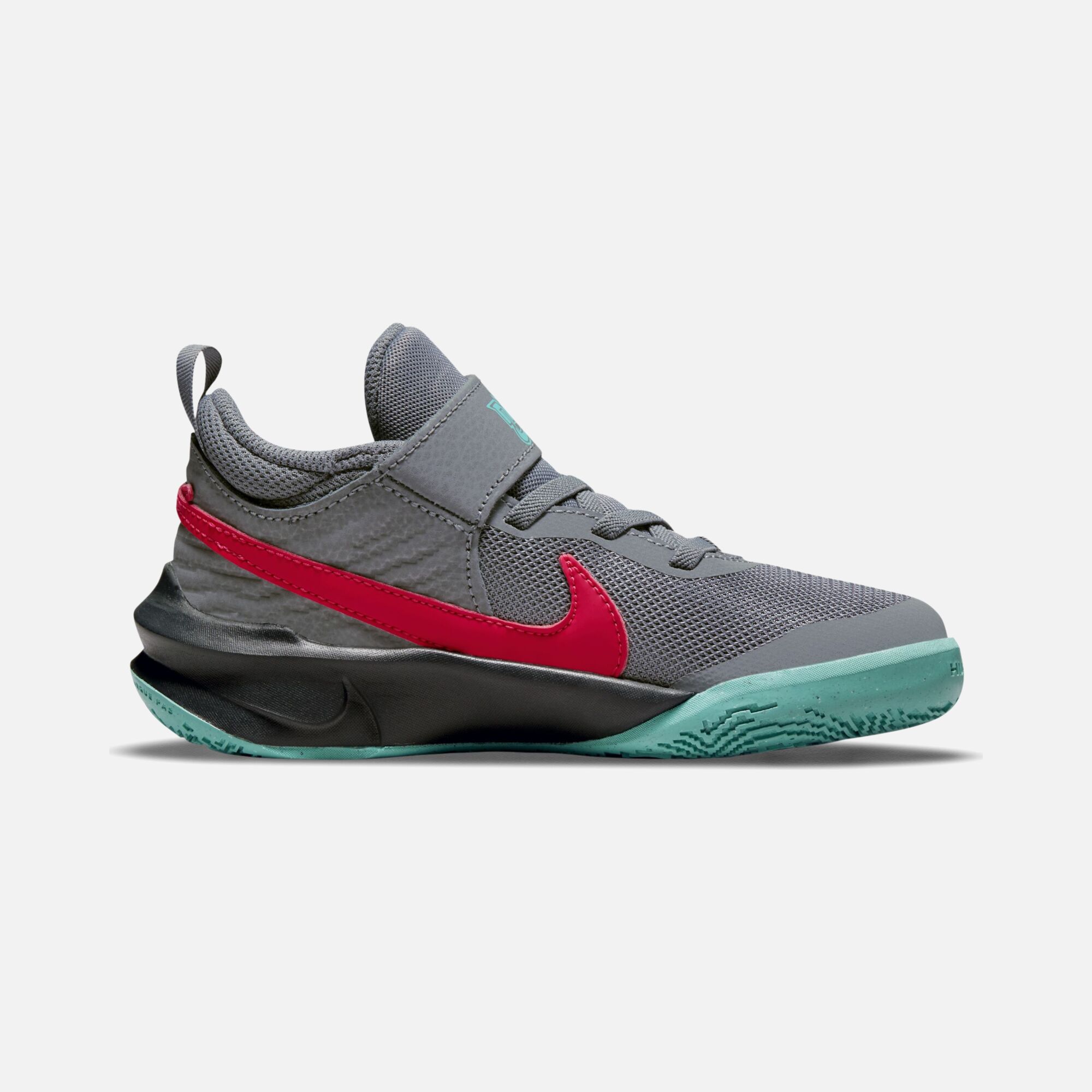 Nike Team Hustle D 10 (PS) Çocuk Basketbol Ayakkabısı