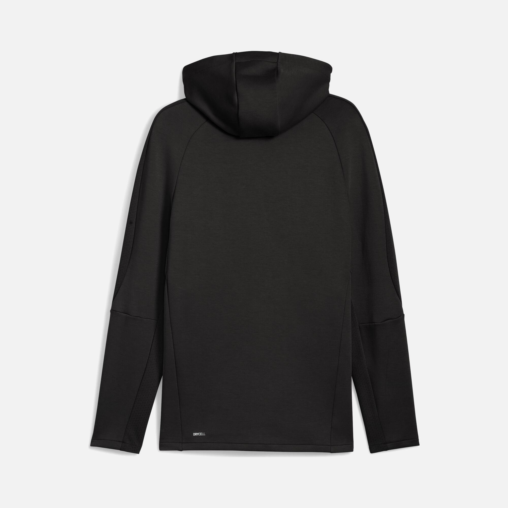 Puma Sportswear Evostripe DryCELL Slim Cut Full-Zip Hooded Erkek Sweatshirt