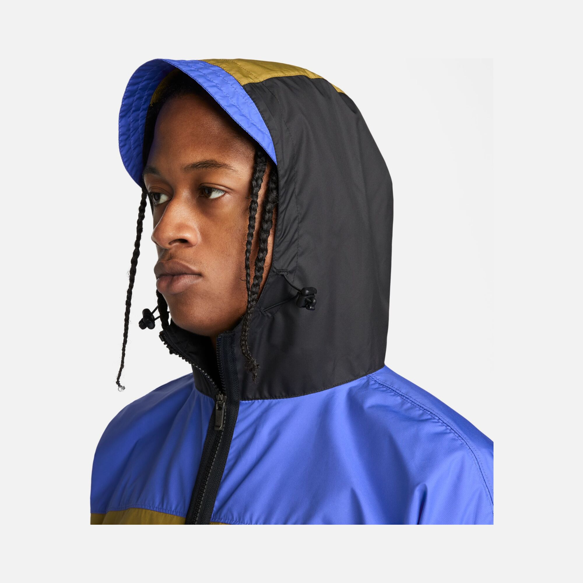 Nike Sportswear Sport Utility Woven Recoverable Full-Zip Hoodie Erkek Ceket
