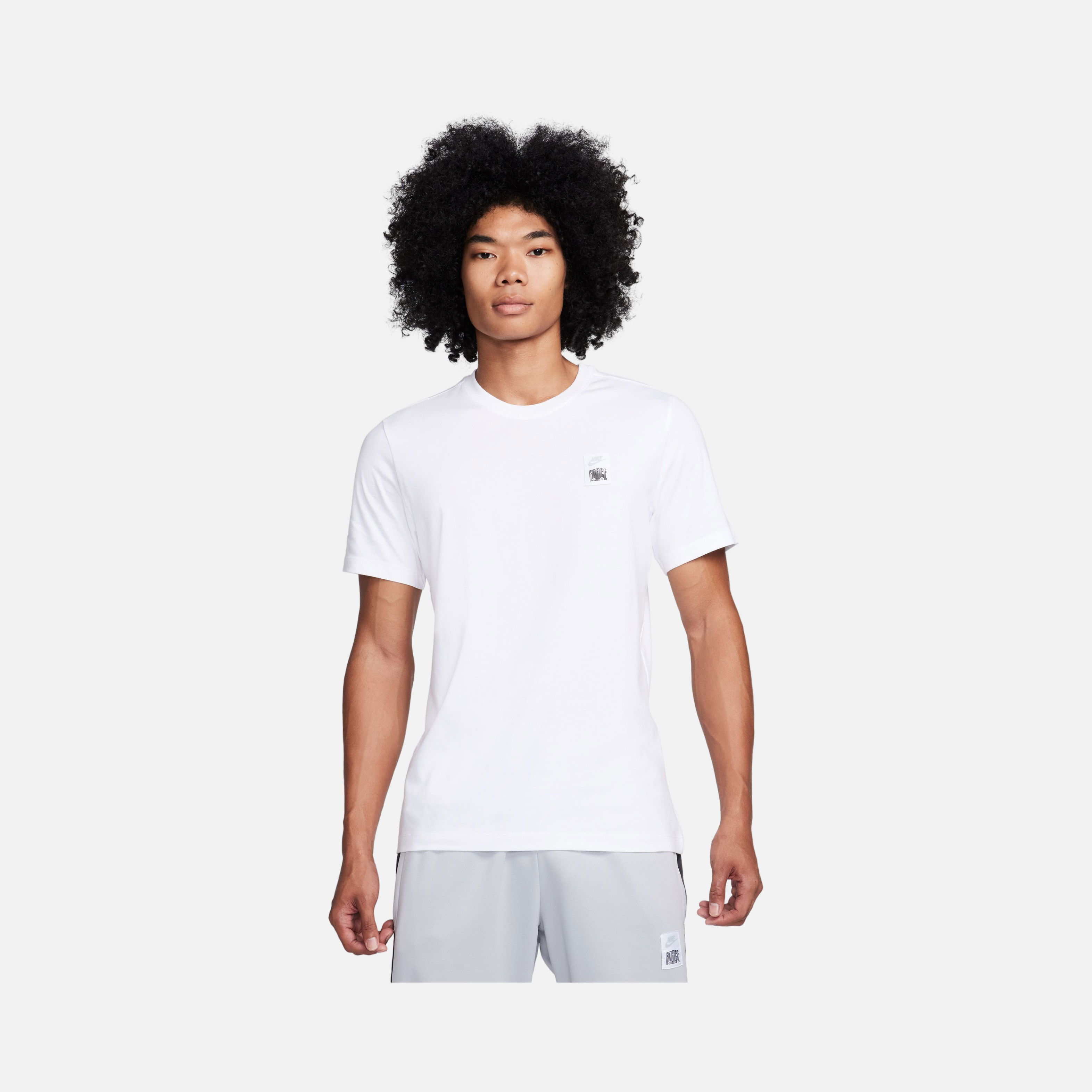 Nike ''40+ Years of Nike Force Bringing Iconic Style Graphic'' Short-Sleeve Erkek Tişört
