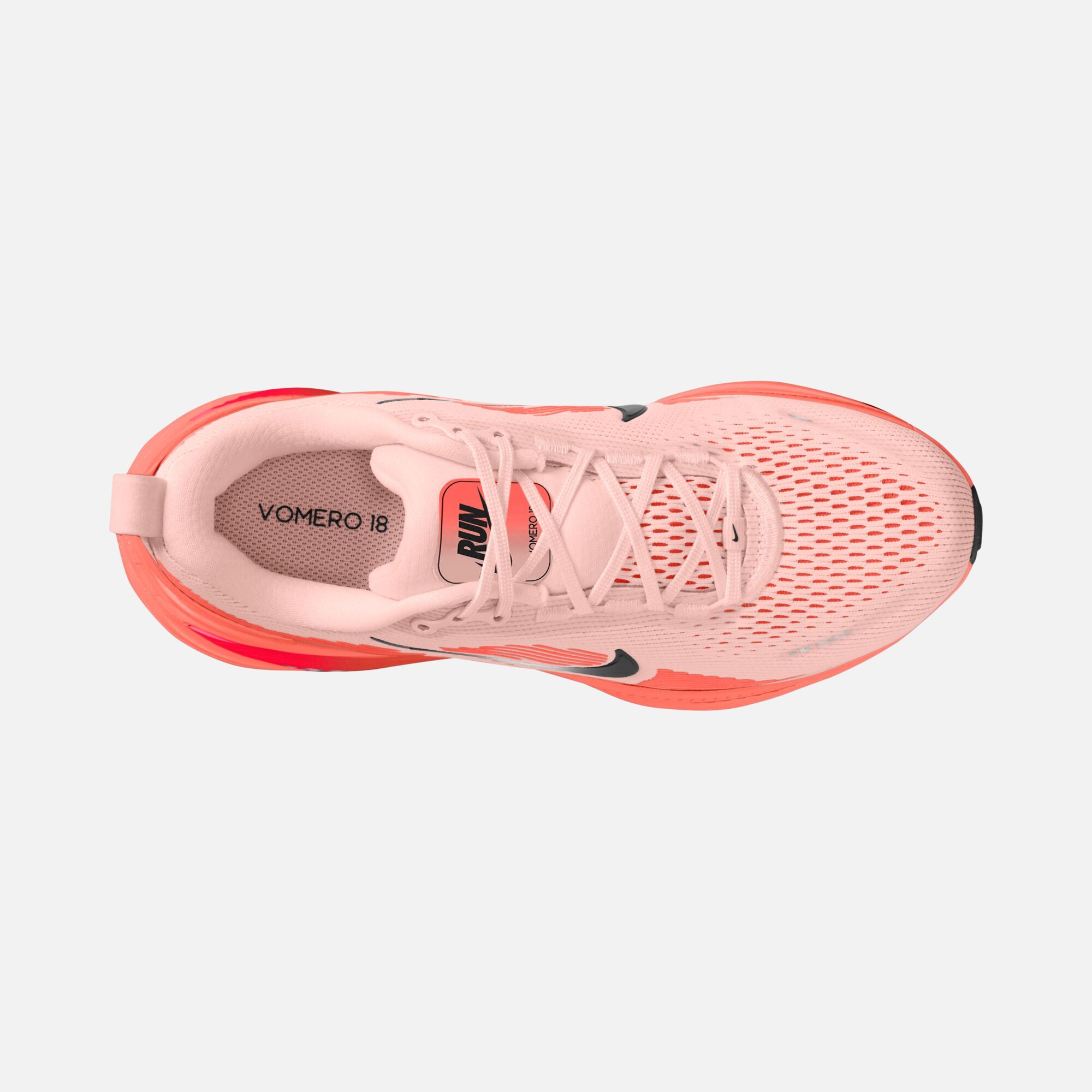 Nike Vomero 18 ZoomX Road Running Kadın Spor Ayakkabı