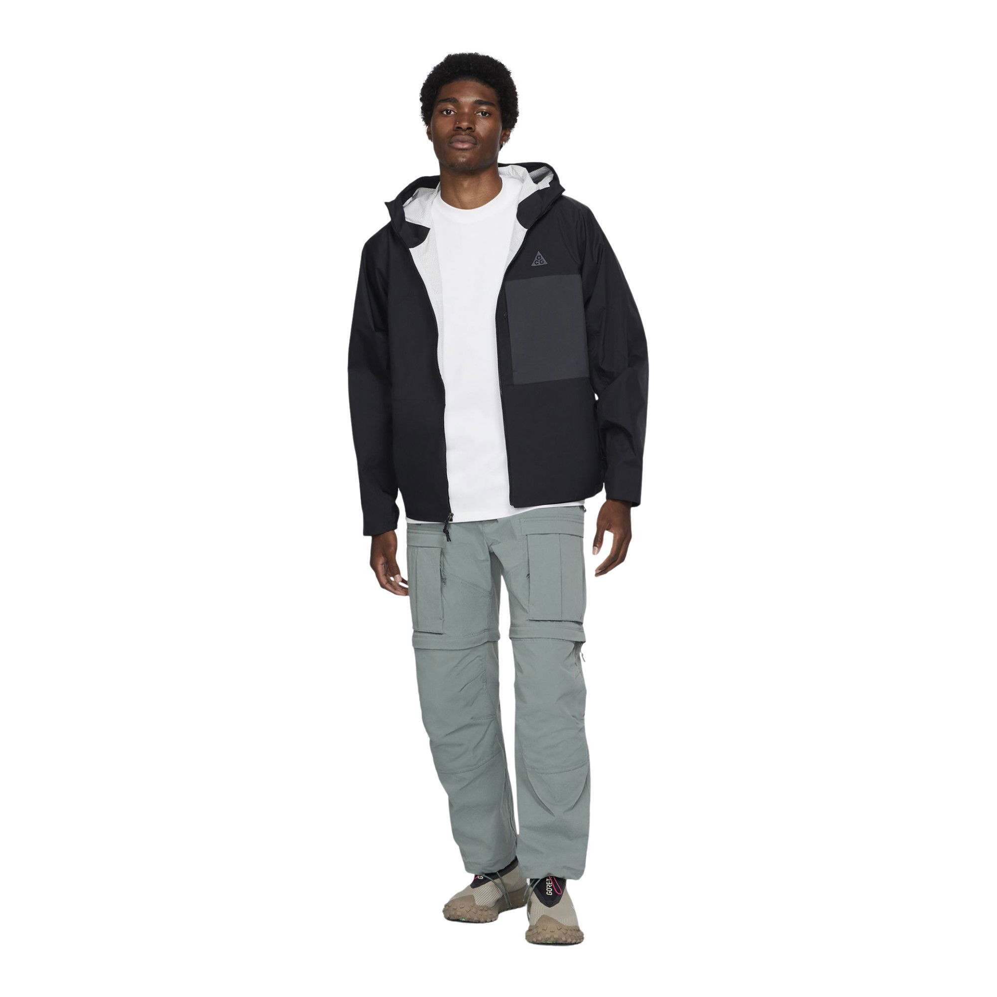 Nike ACG SS21 Short-Sleeve Erkek Tişört