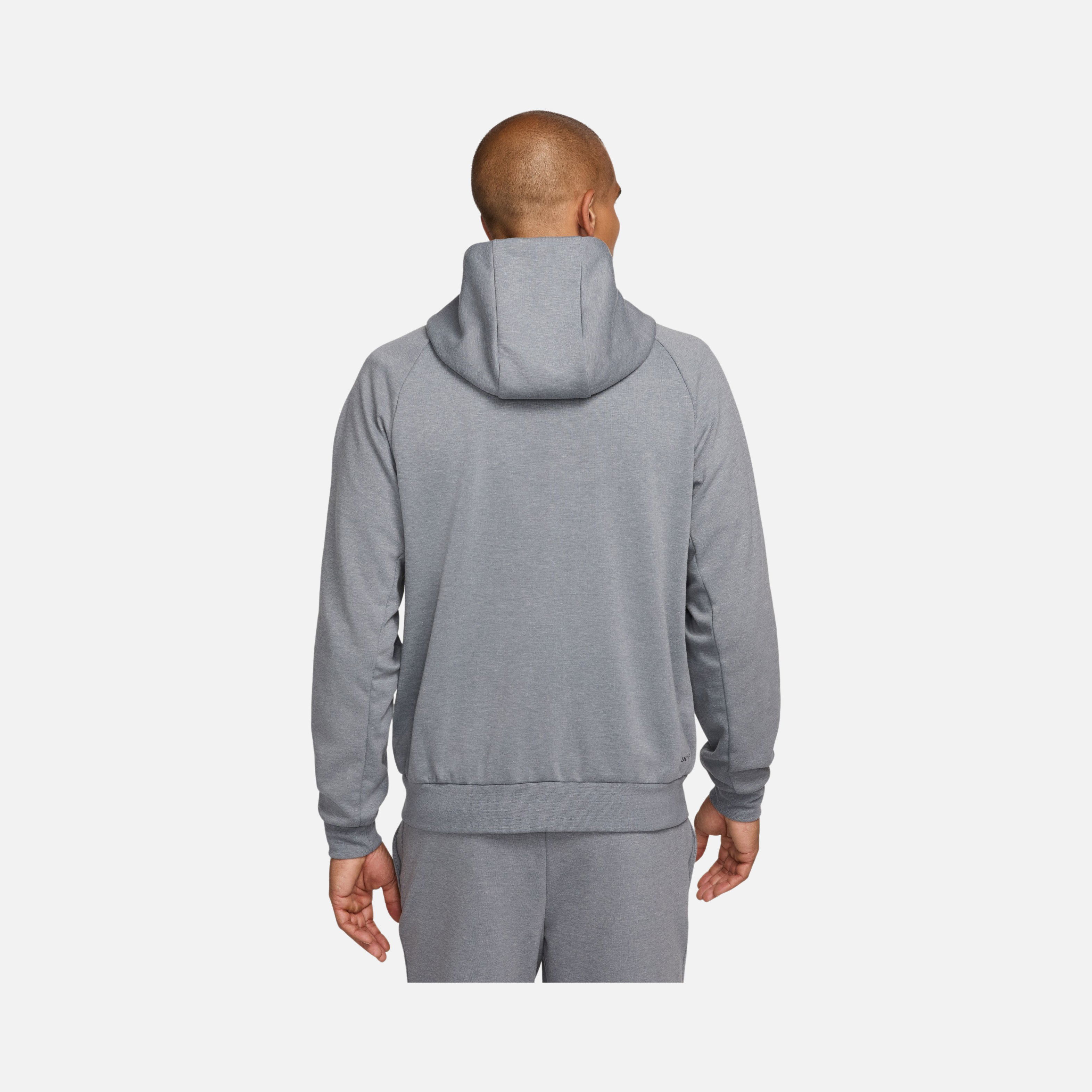 Nike Primary Dri-Fit UV Versatile Full-Zip Hoodie Erkek Sweatshirt