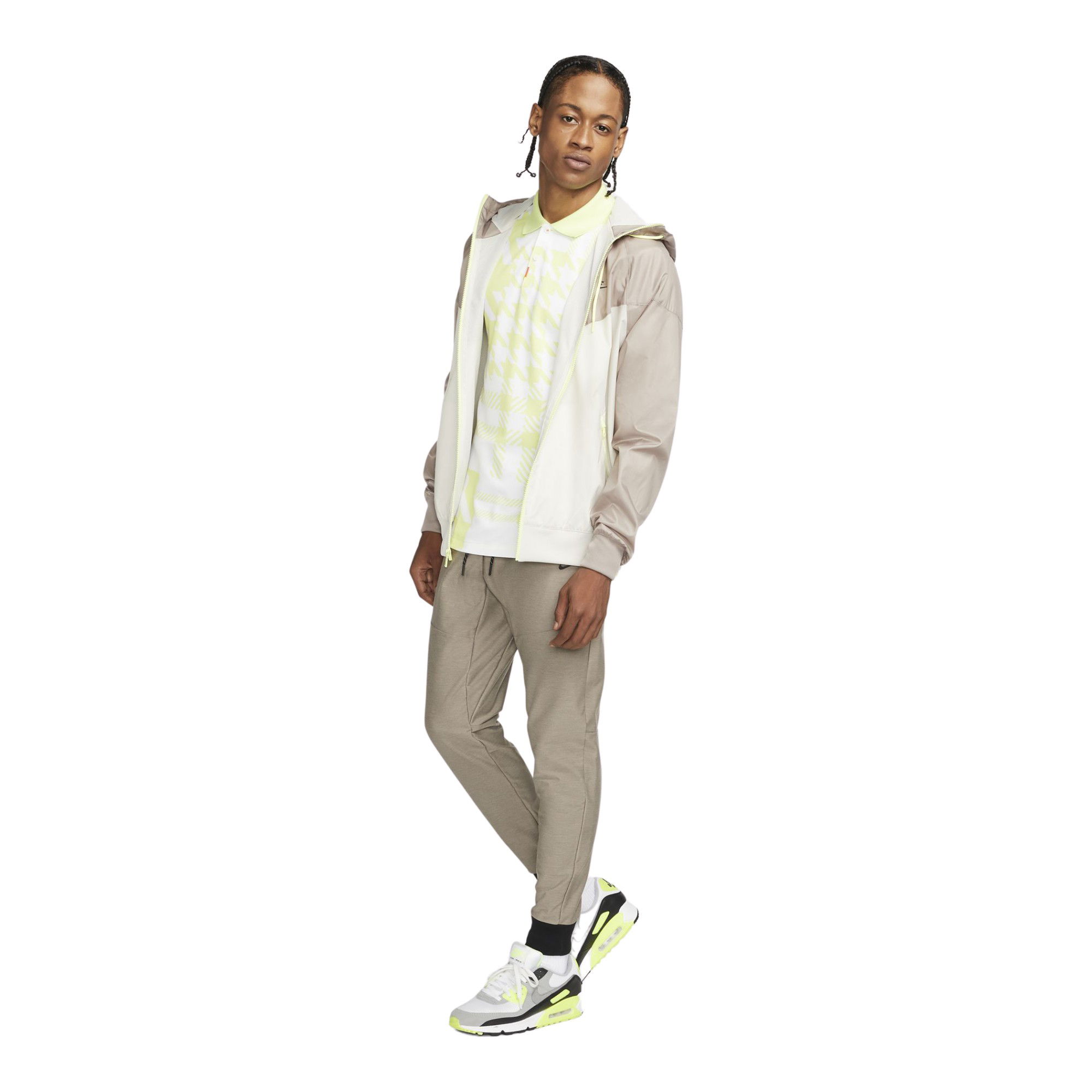 Nike Sportswear Dri-Fit Tech Pack Unlined Track Erkek Eşofman Altı
