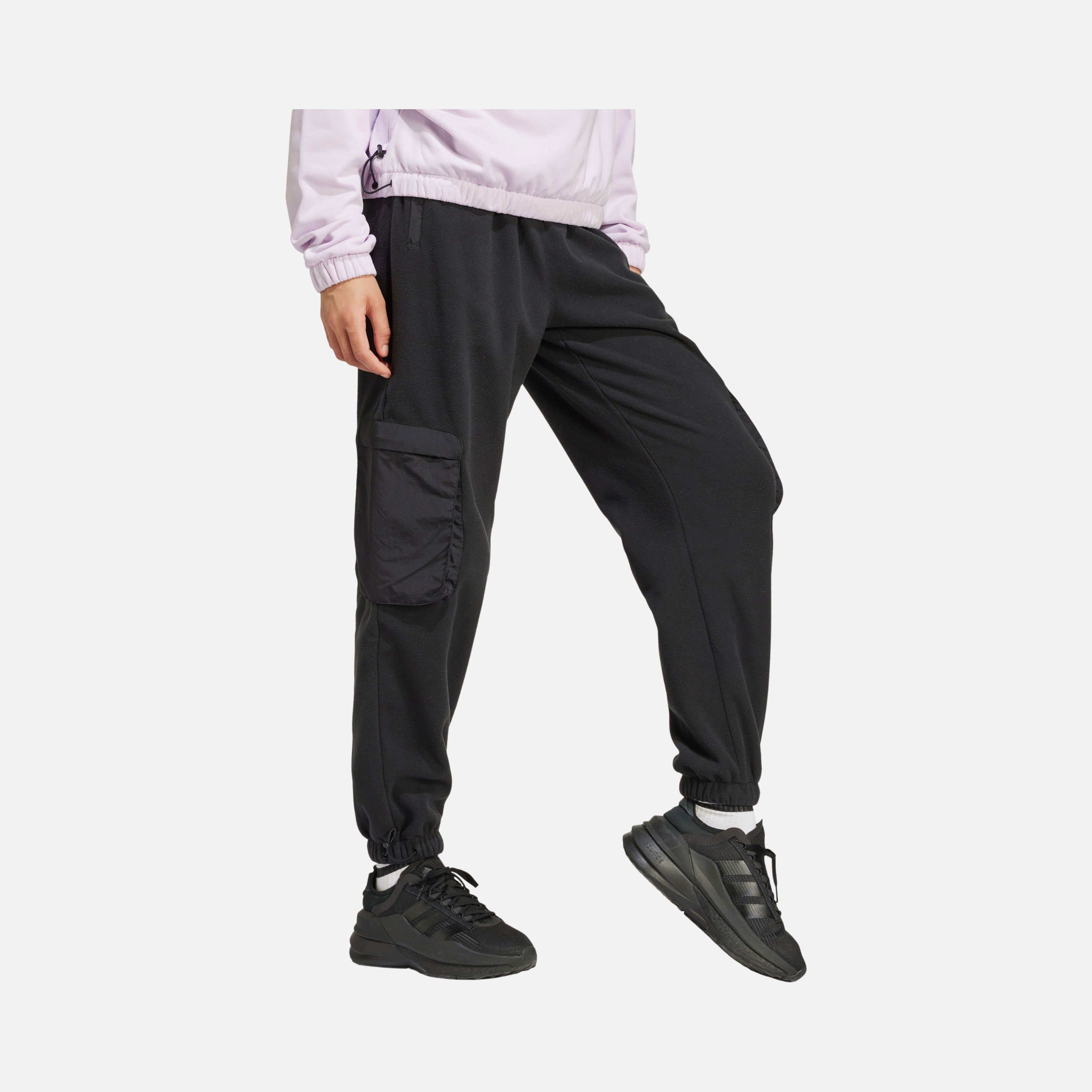 adidas Sportswear City Escape Fleece Cargo Kadın Pantolon