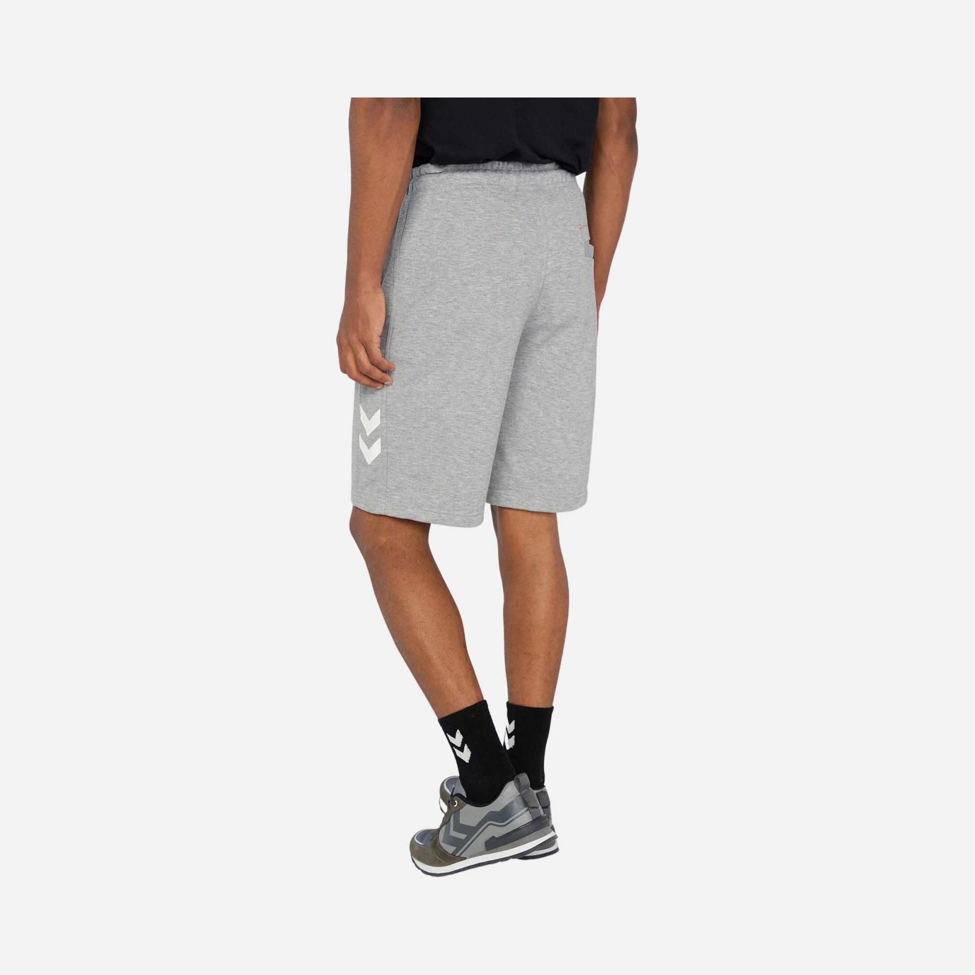 Hummel Sportswear Edwin Regular Fit Erkek Şort