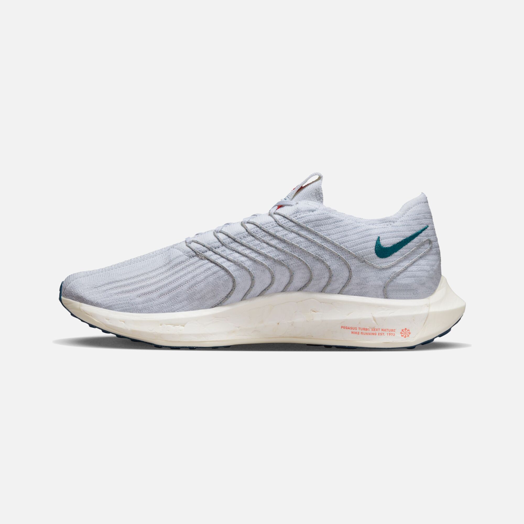 Nike Pegasus Turbo Next Nature Road Running Erkek Spor Ayakkabı