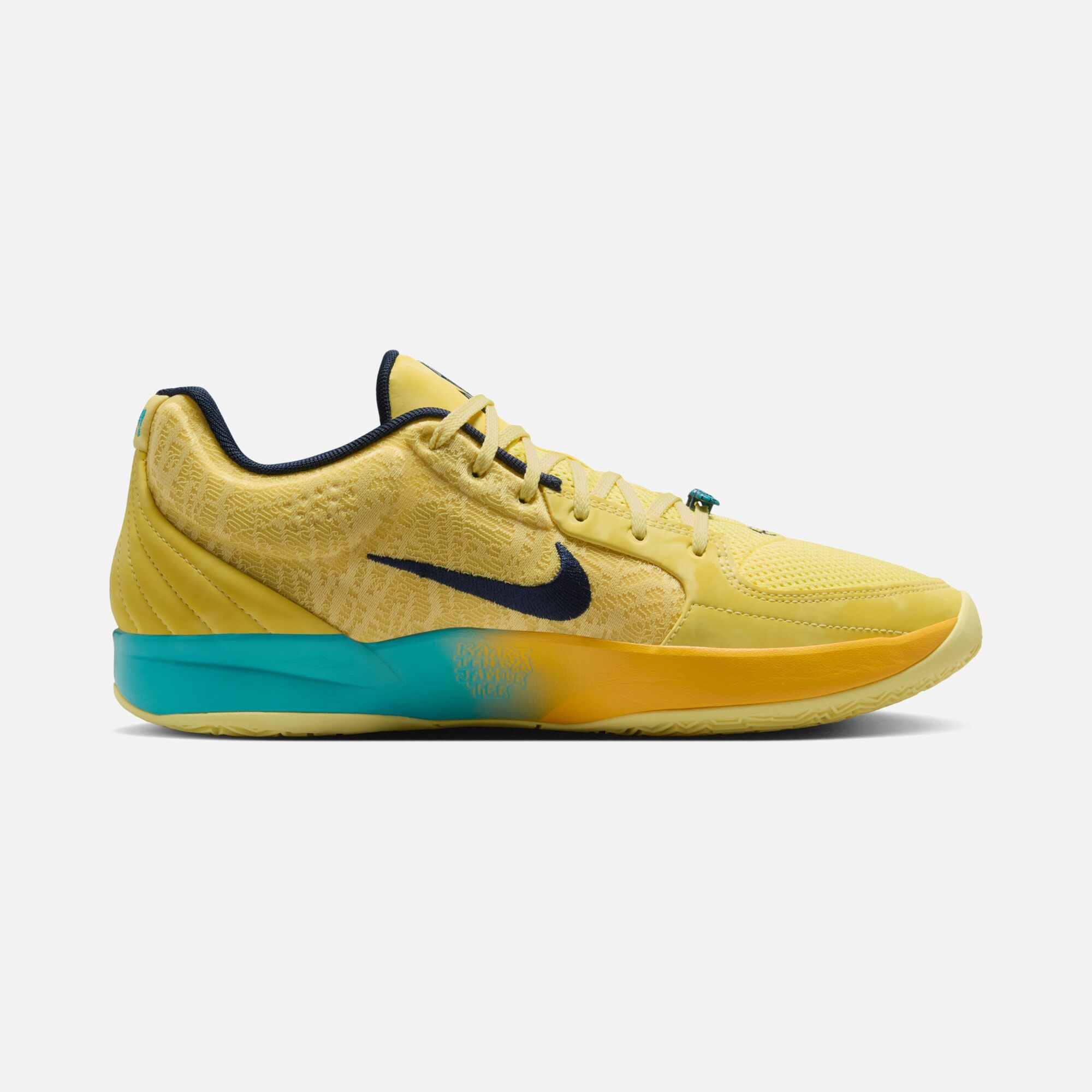 Nike Ja Morant 2 Erkek Basketbol Ayakkabısı