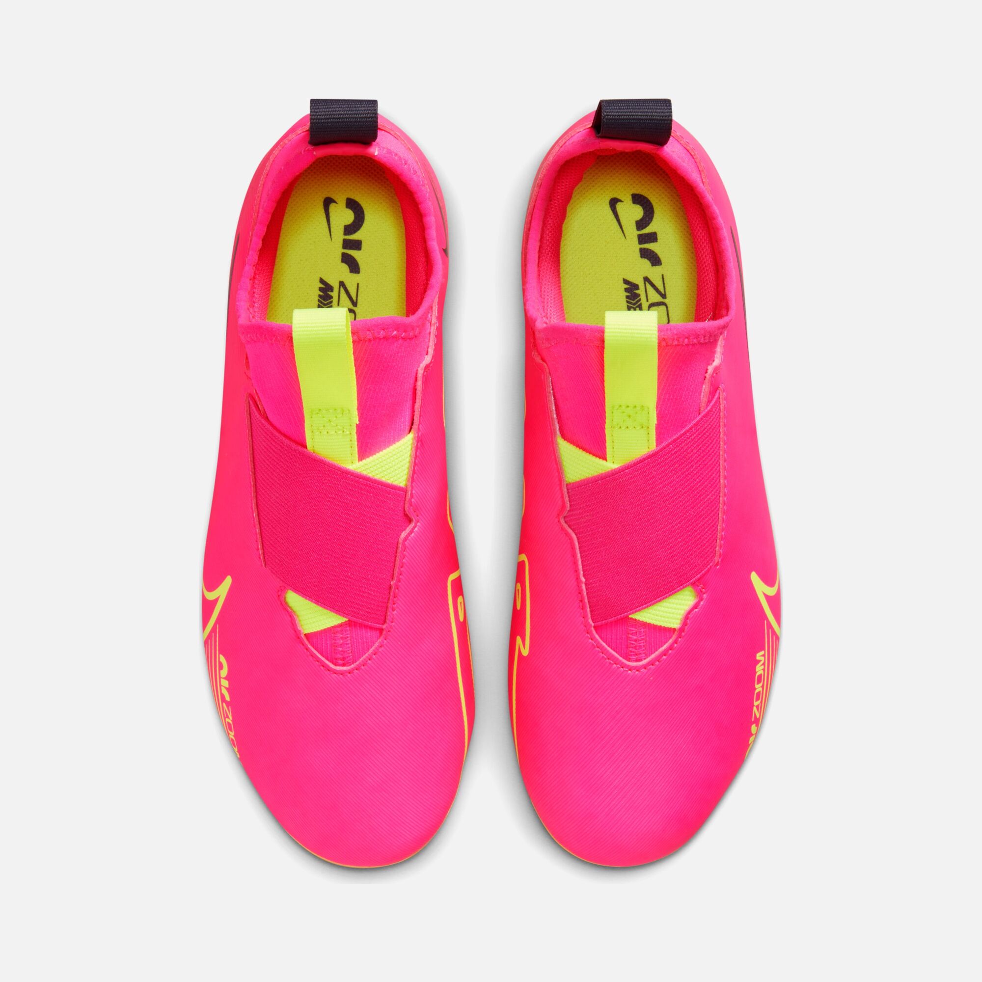 Nike Zoom Mercurial Vapor 15 Academy FG/MG Multi Ground Çocuk Krampon
