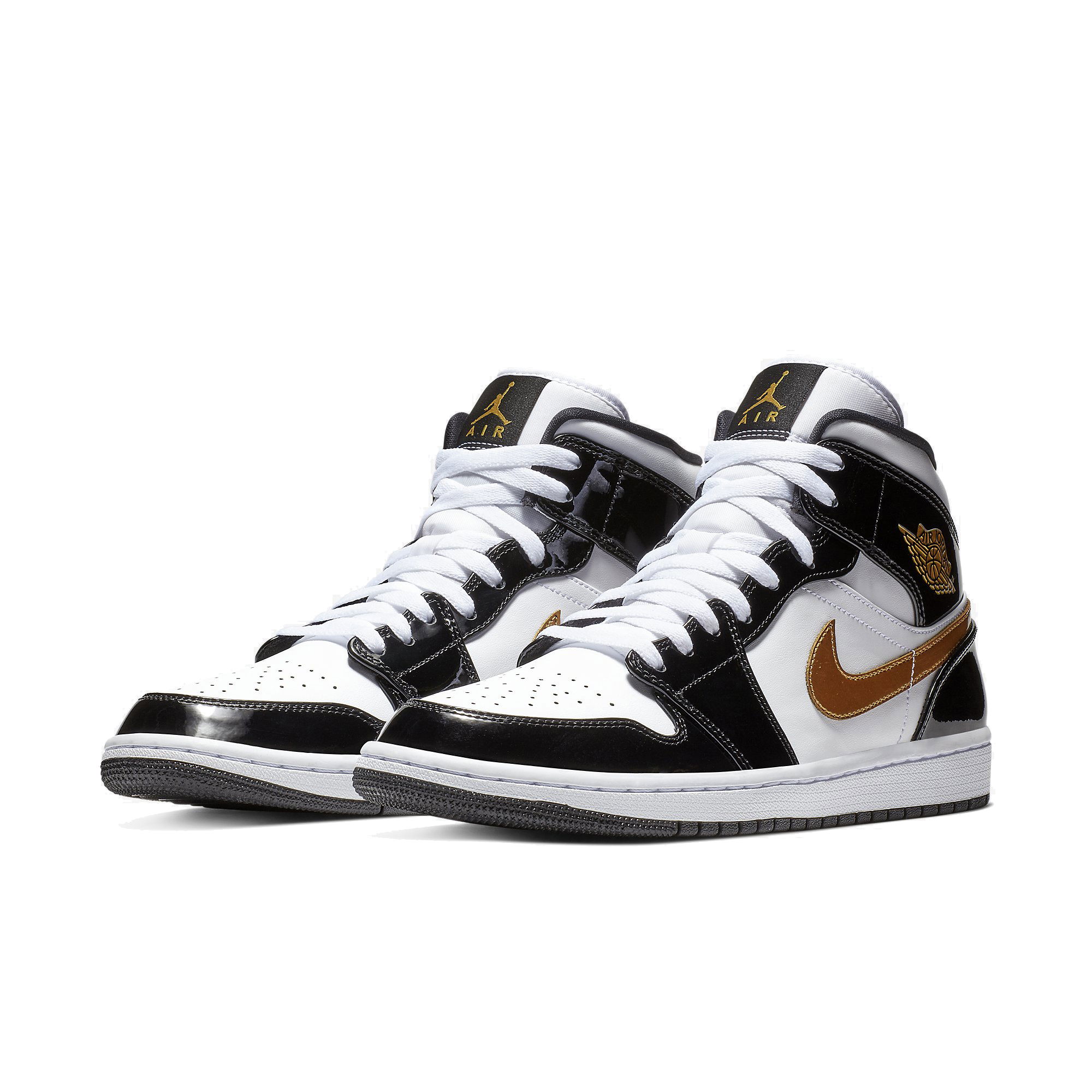 Nike Air Jordan 1 Mid SE Erkek Spor Ayakkabı