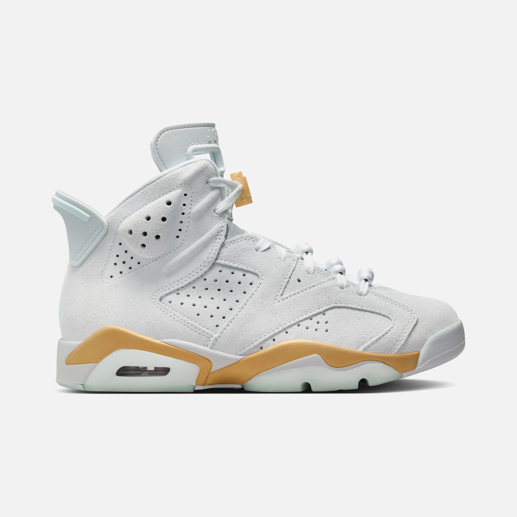 Nike Air Jordan 6 Retro FW24 Kadın Spor Ayakkabı