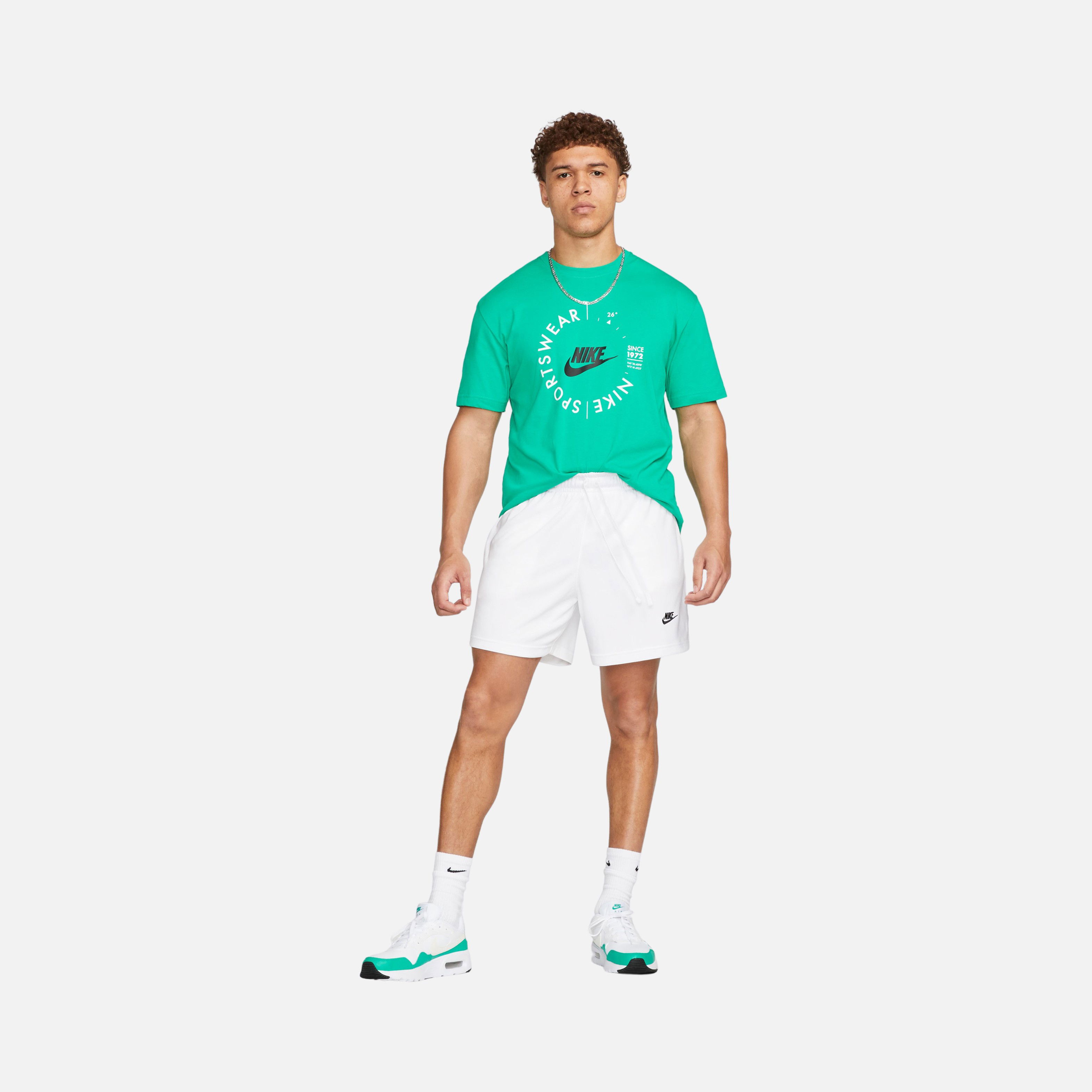 Nike Sportswear Club+ Mesh Flow Erkek Şort