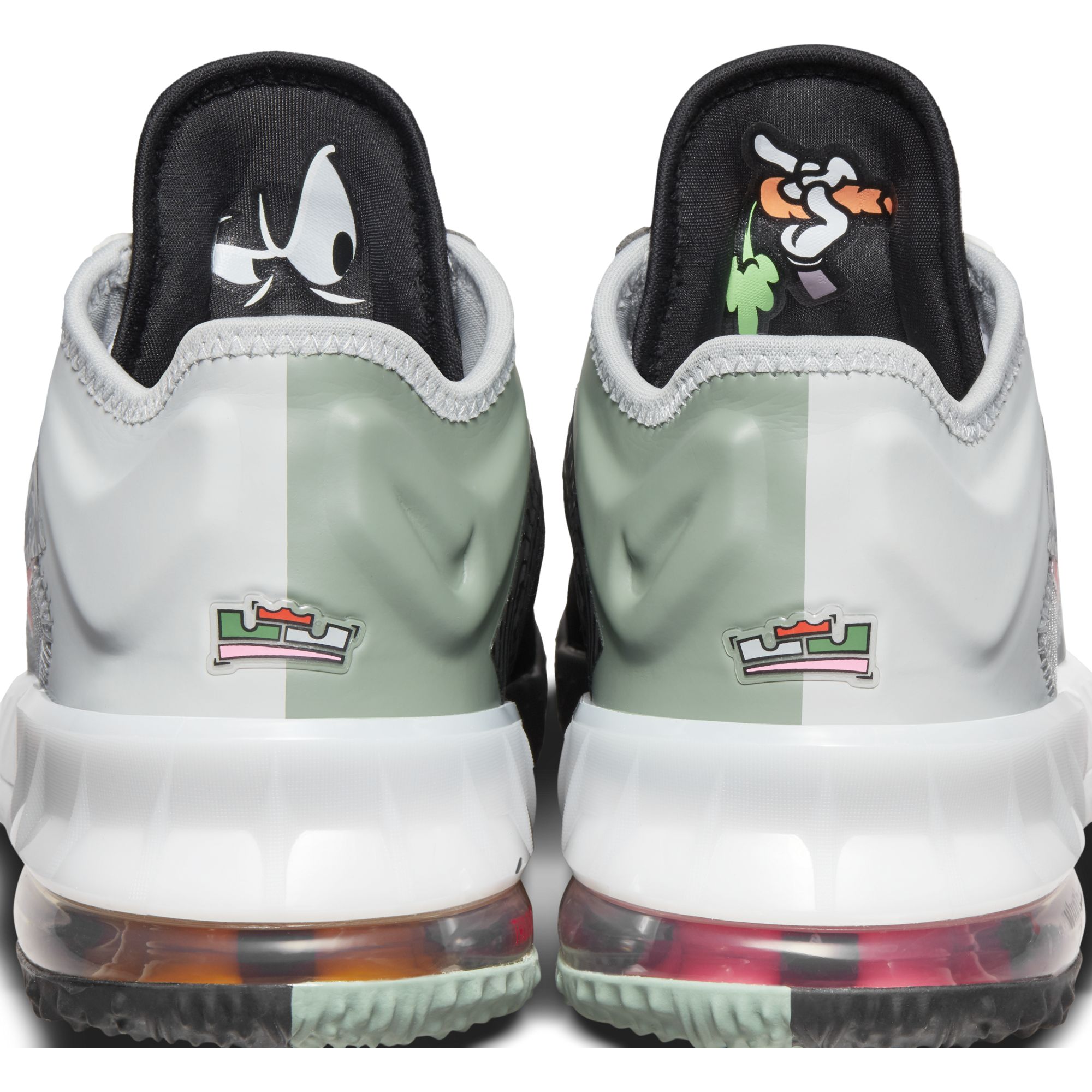 Nike LeBron James XVIII Low x Space Jam: A New Legacy (GS) Basketbol Ayakkabısı