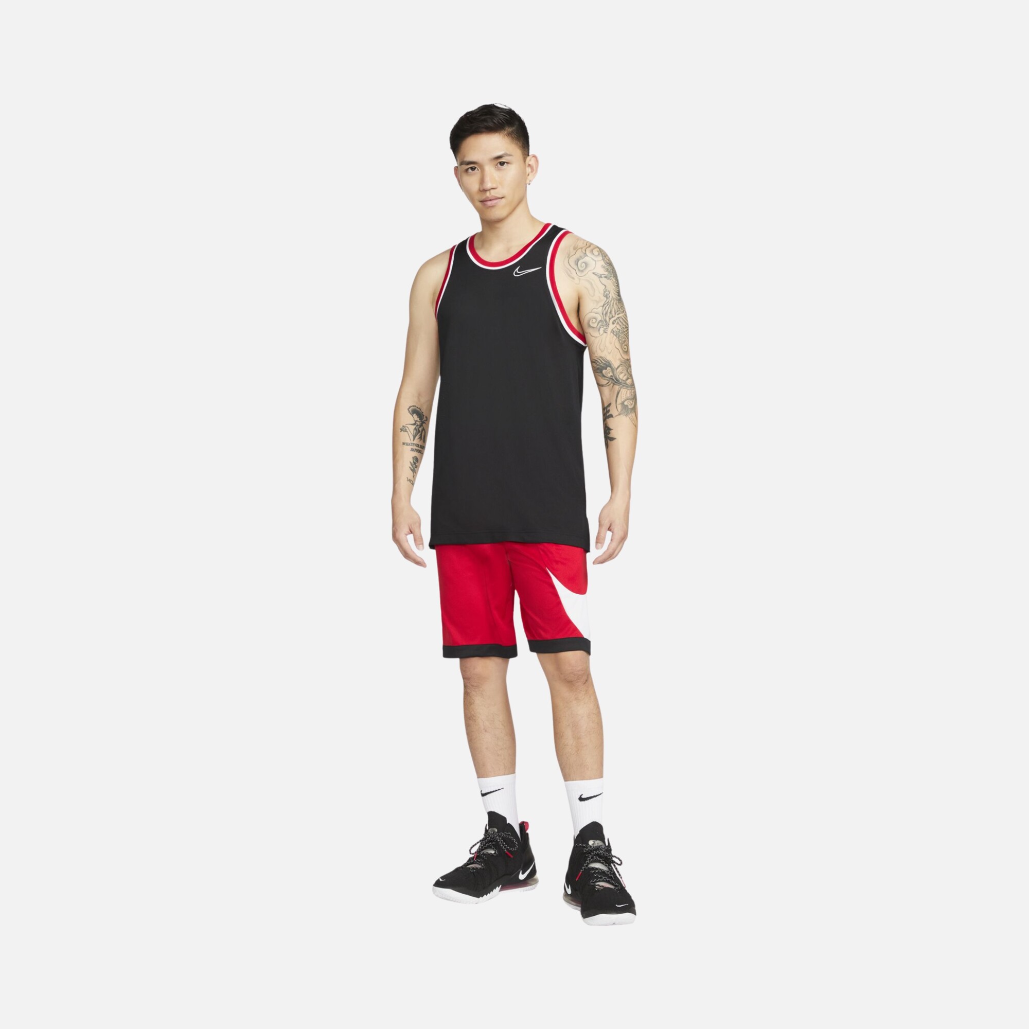 Nike Dri-Fit Basketbol Erkek Şort