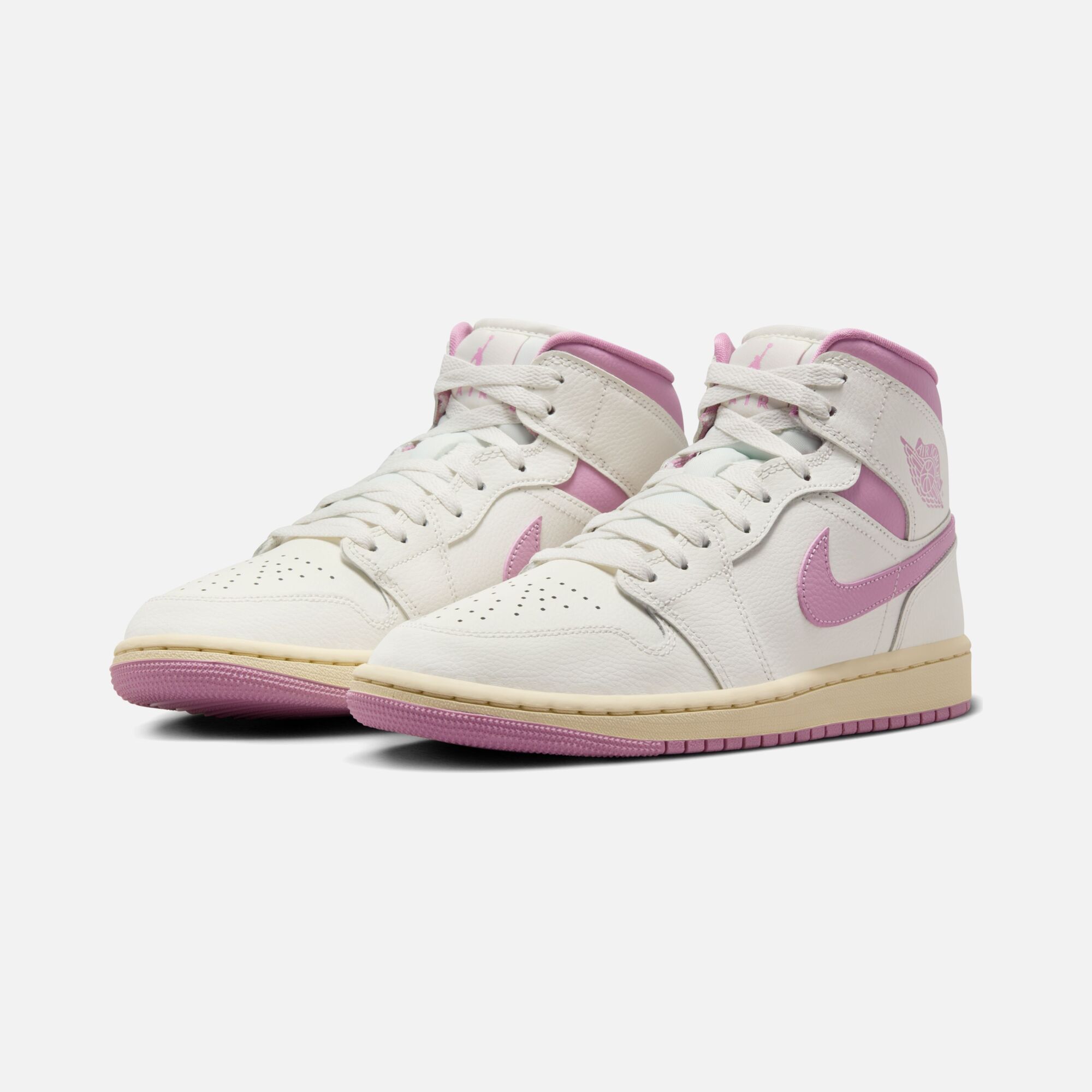 Nike Air Jordan 1 Mid Kadın Spor Ayakkabı