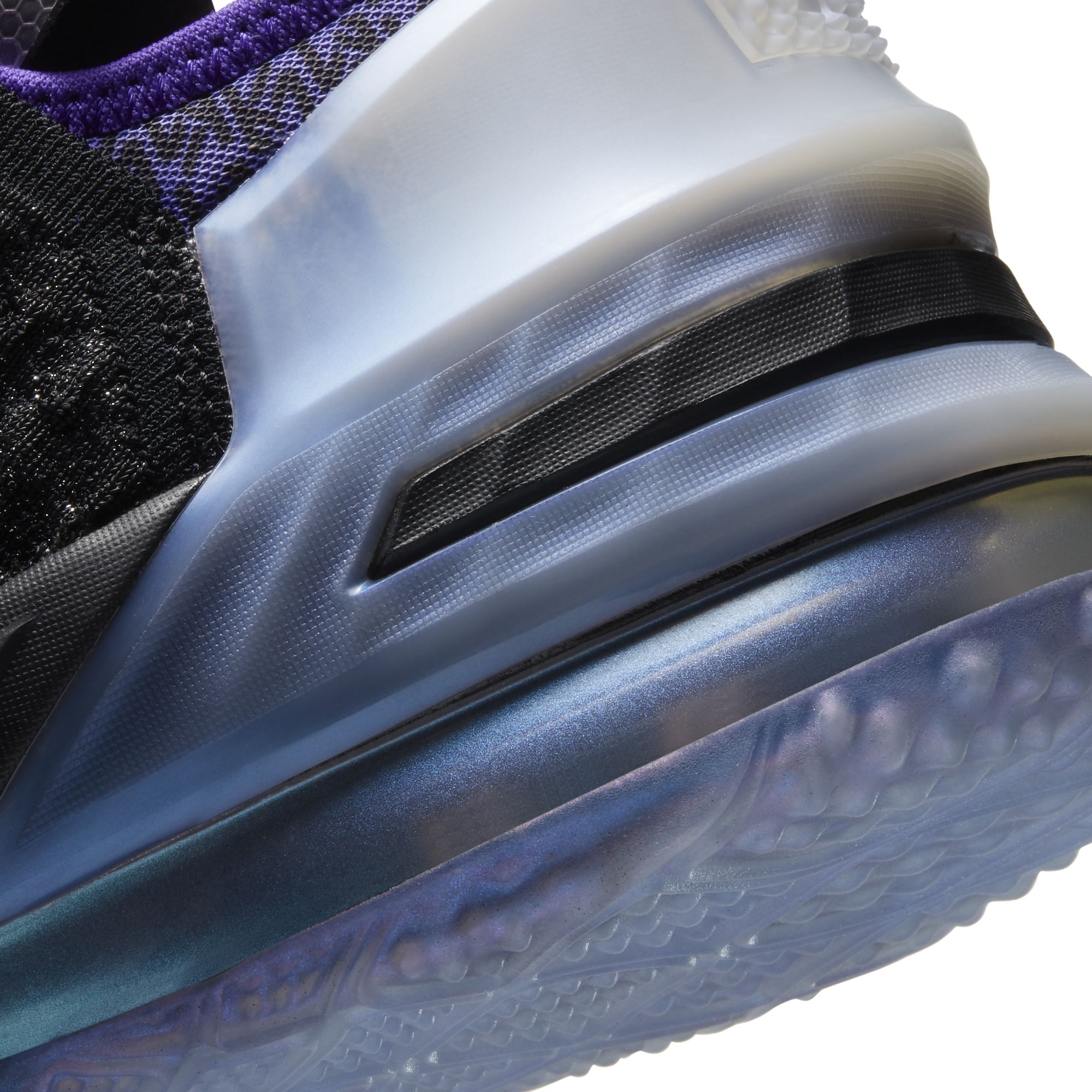 Nike LeBron James XVIII NRG (GS) Basketbol Ayakkabısı