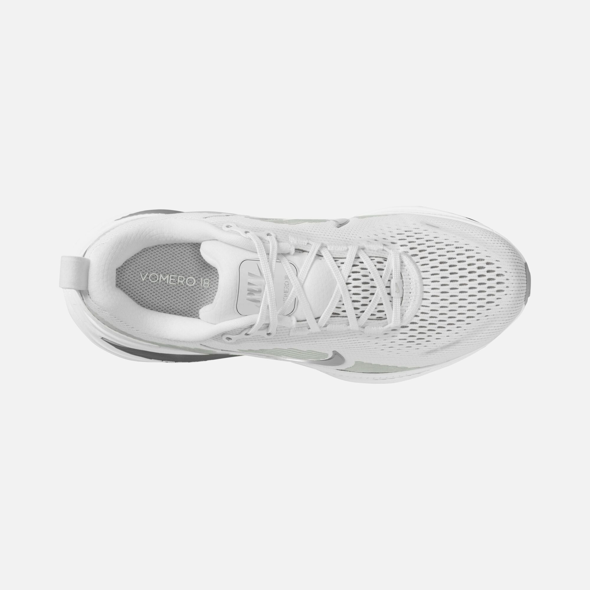 Nike Vomero 18 ZoomX Road Running Kadın Spor Ayakkabı