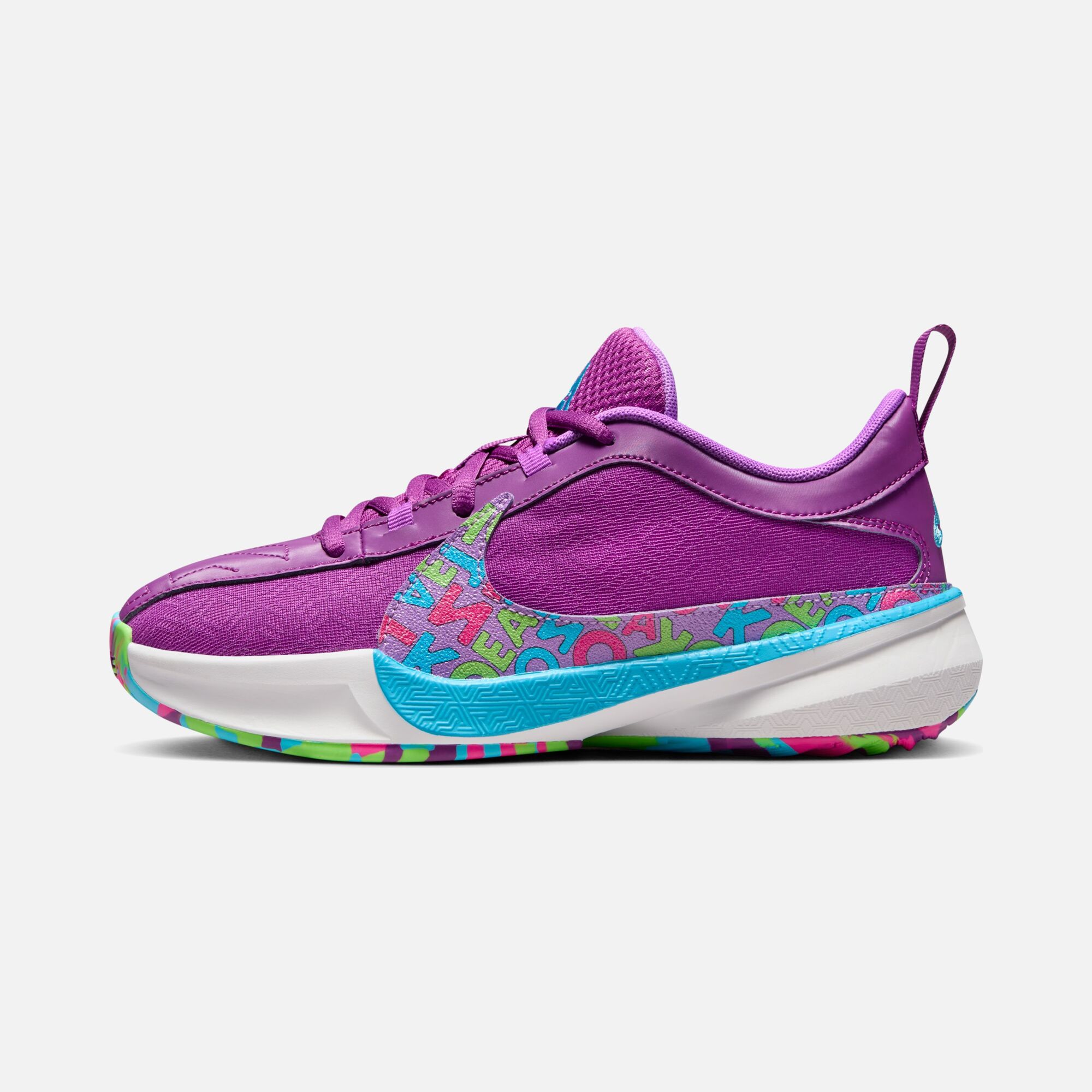Nike Freak 5 Basketball (GS) Spor Ayakkabı