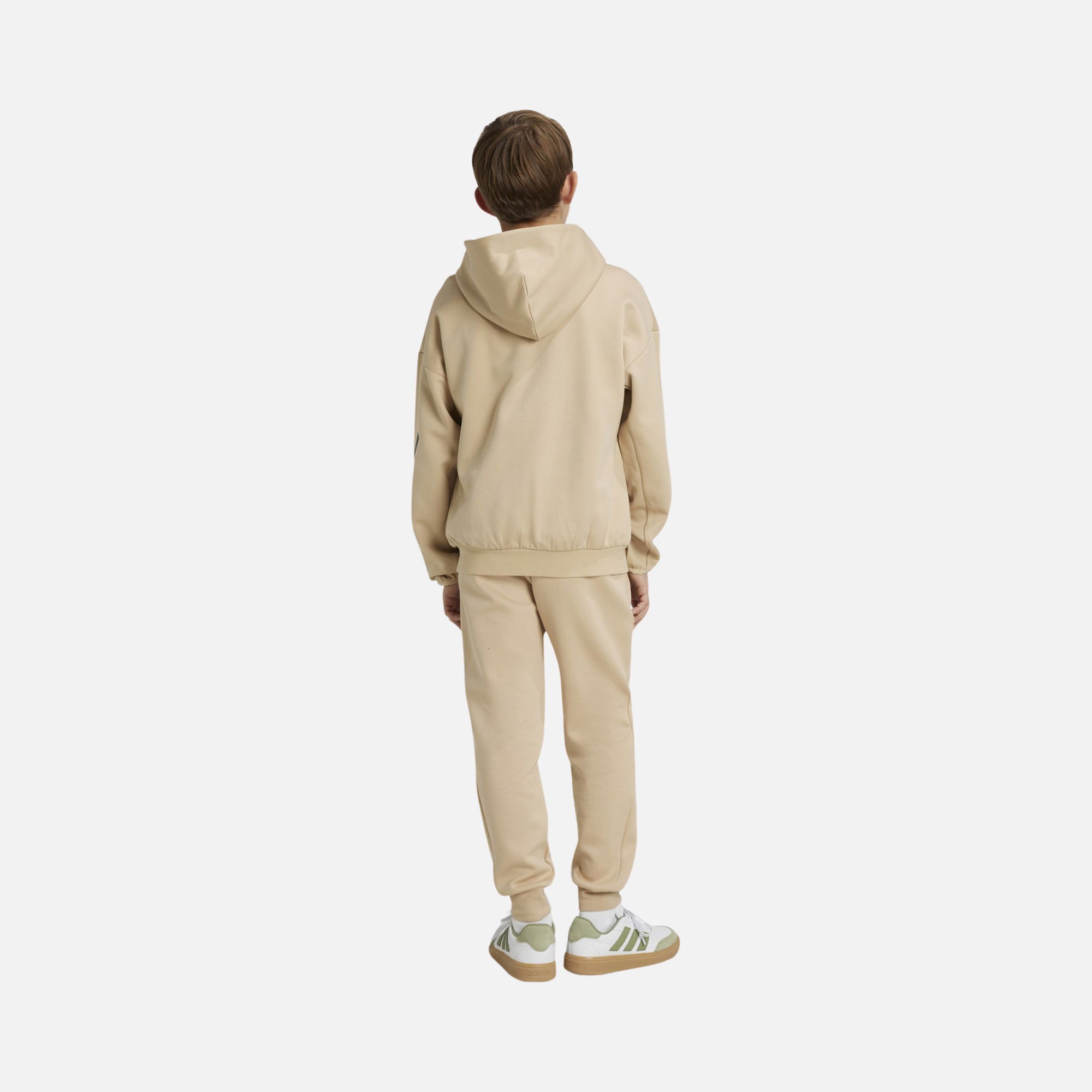 adidas Sportswear Z.N.E. Primeknit Fabric Tapered-Leg Versatile Çocuk Eşofman Altı