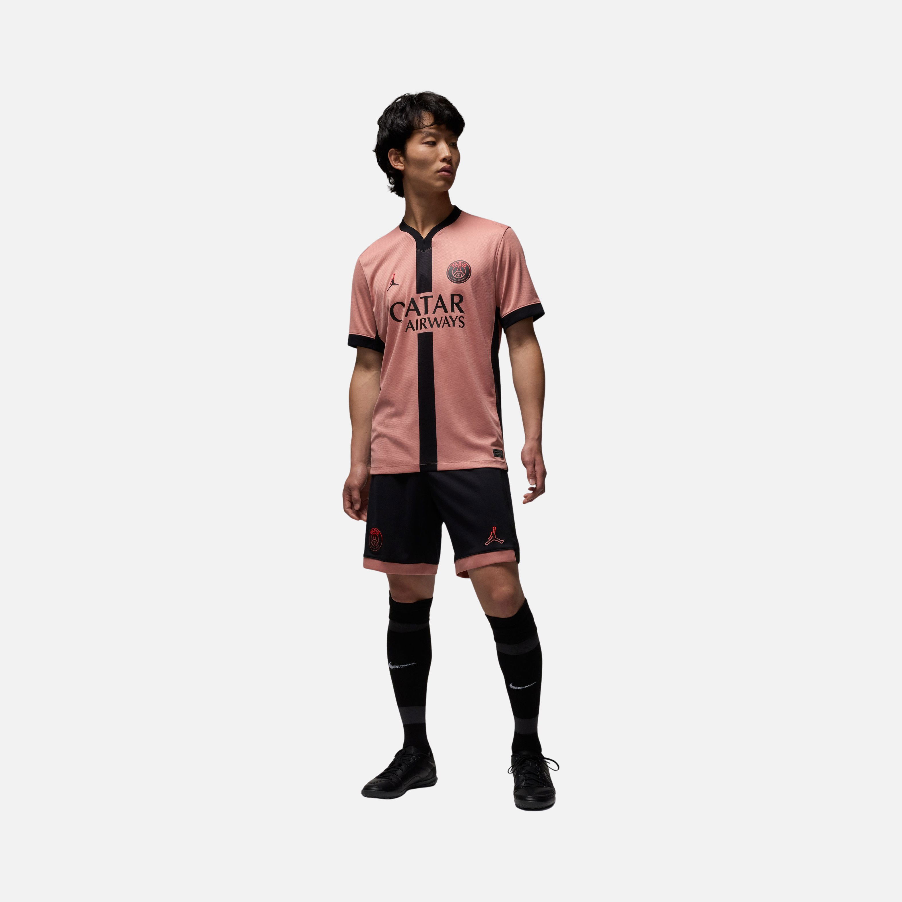 Nike Paris Saint-Germain 2024-2025 Stadium Üçüncü Takım Supporter Erkek Şort