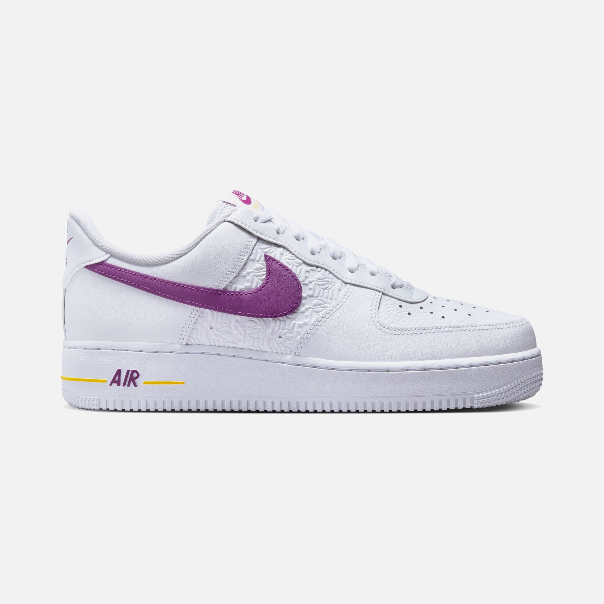 Nike Air Force 1 '07 ''Embossing Details'' Erkek Spor Ayakkabı