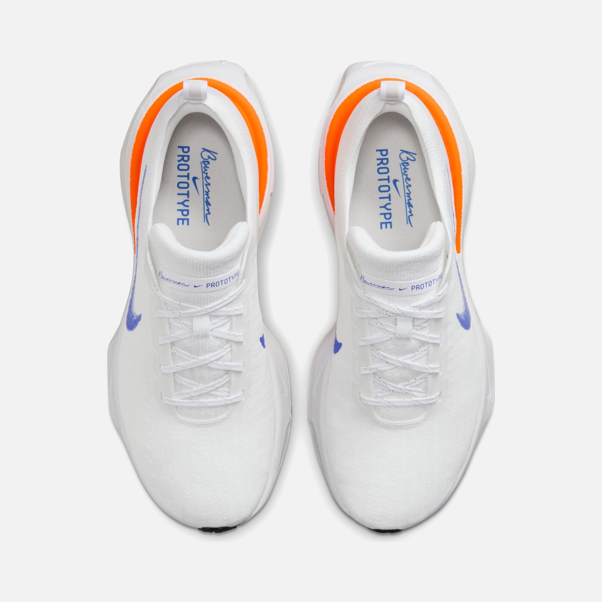 Nike ZoomX Invincible 3 Blueprint FlyKnit Road Running Erkek Spor Ayakkabı