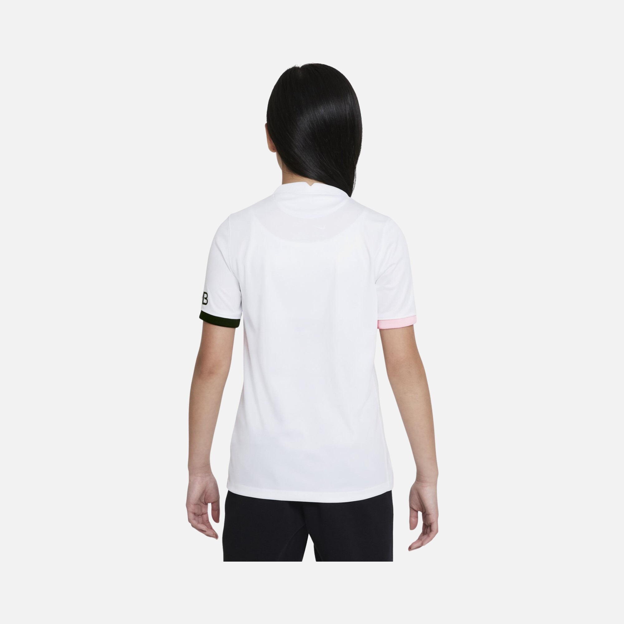 Nike Paris Saint-Germain 2021-2022 Stadyum Deplasman Çocuk Forma