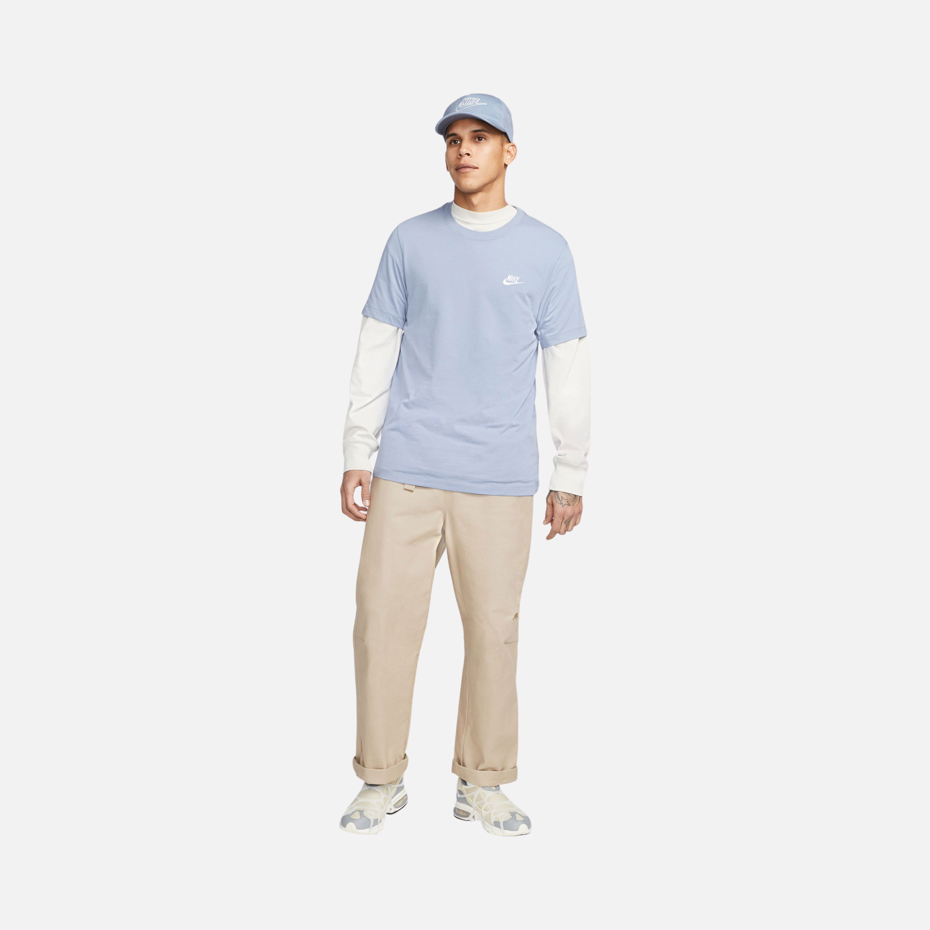 Nike Sportswear Club Short-Sleeve Erkek Tişört