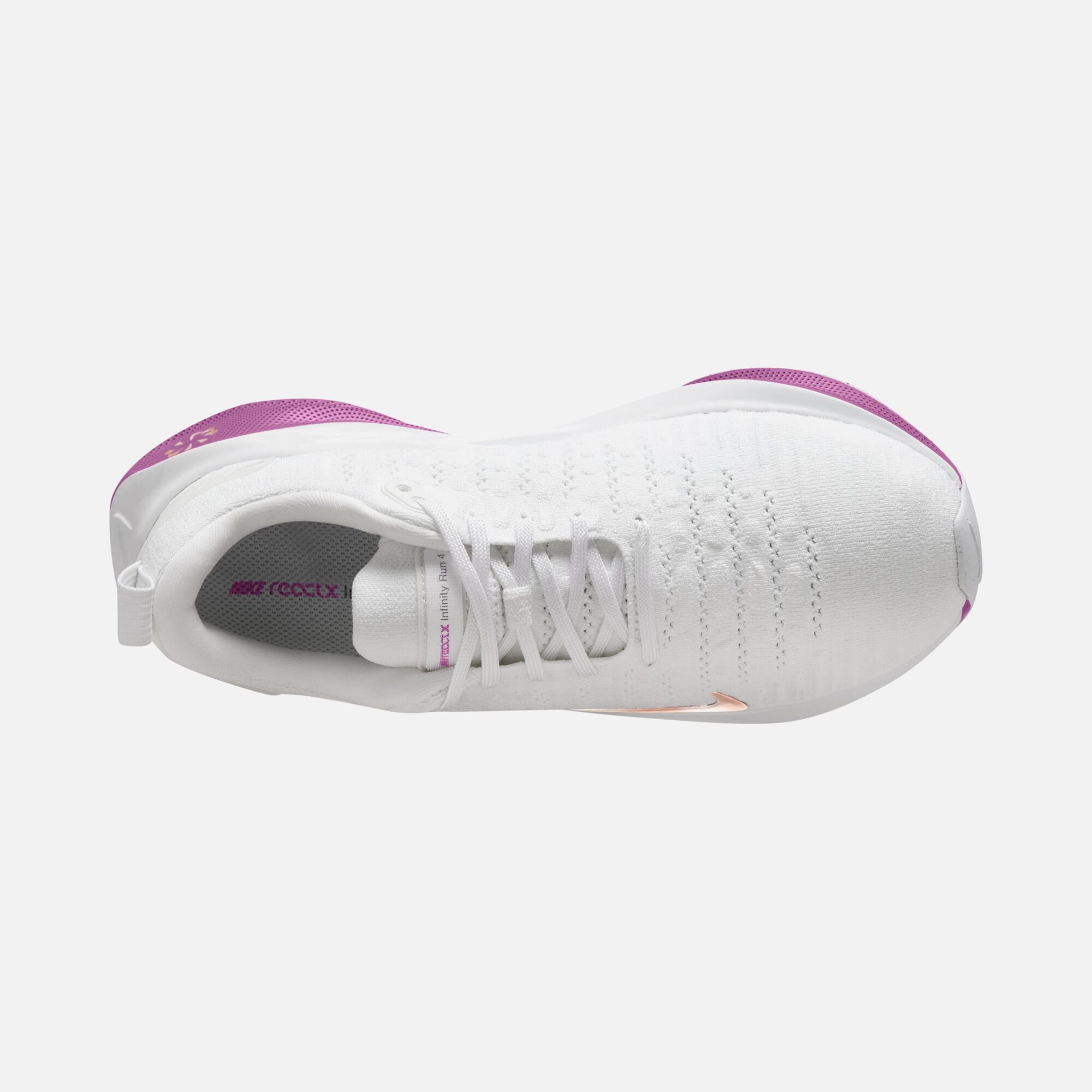 Nike Reactx Infinity Run 4 Road Running Kadın Spor Ayakkabı