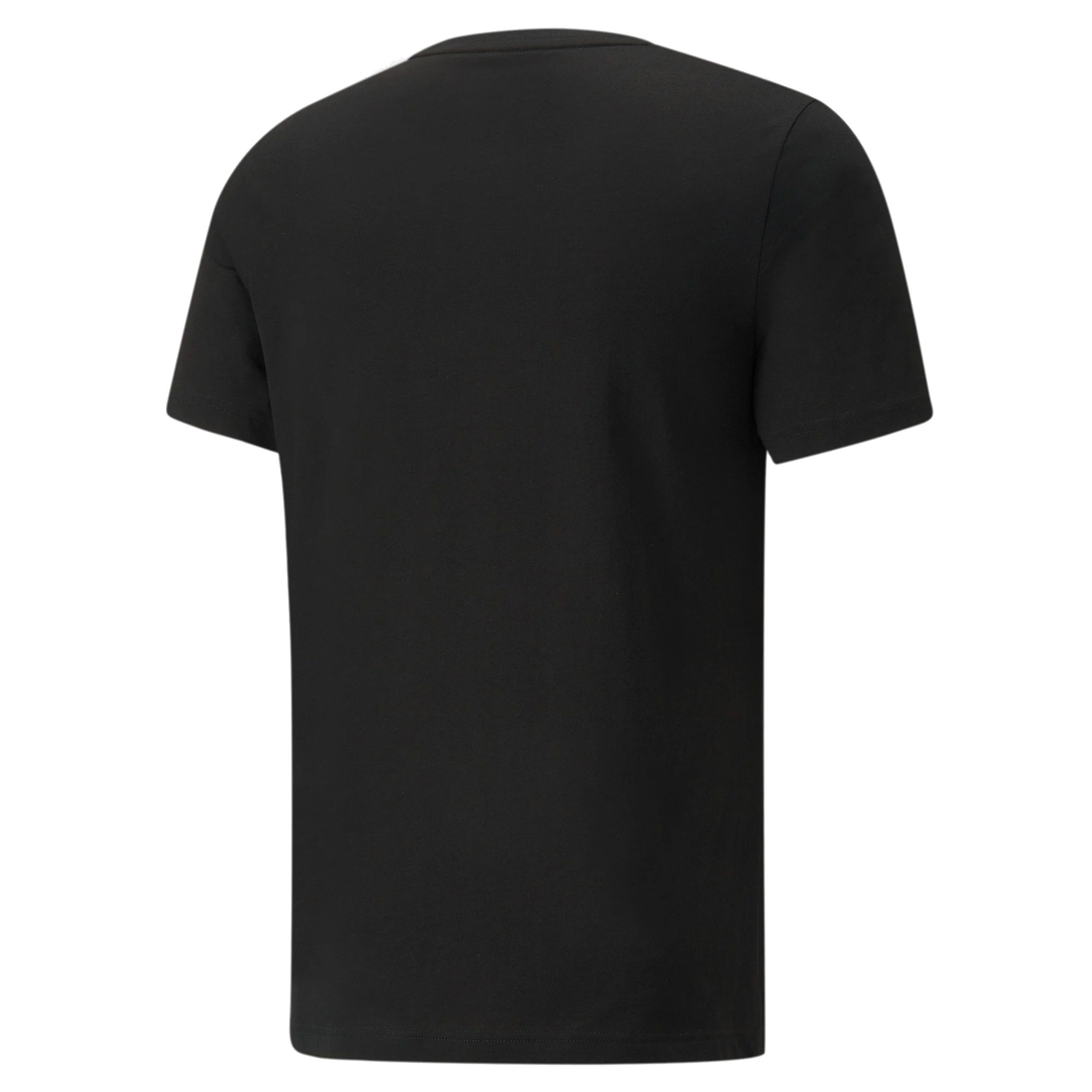 Puma BMW M Motorsport ESSENTIALS Small Logo Short-Sleeve Erkek Tişört