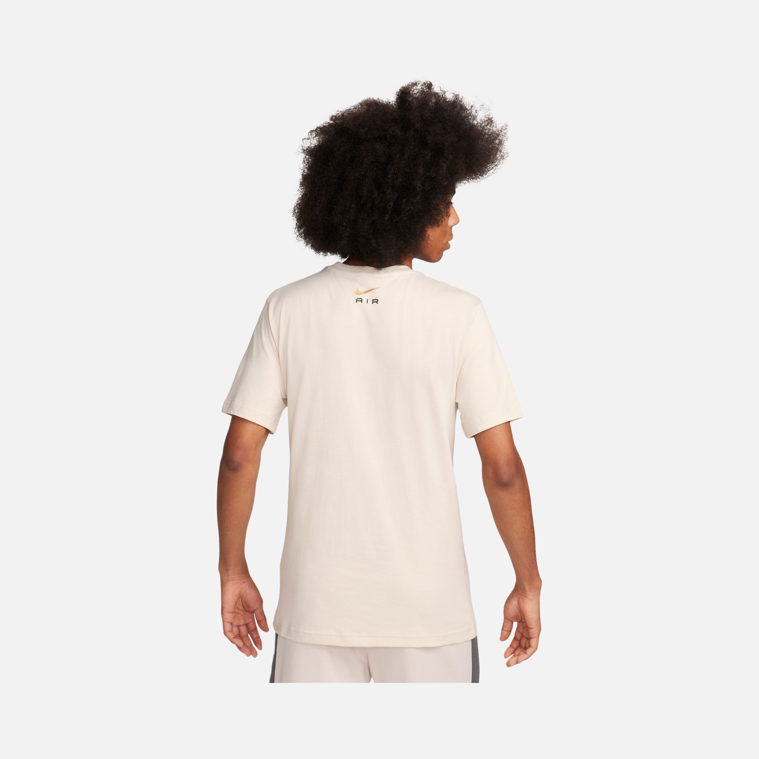 Nike Sportswear Swoosh Air Graphic Short-Sleeve Erkek Tişört