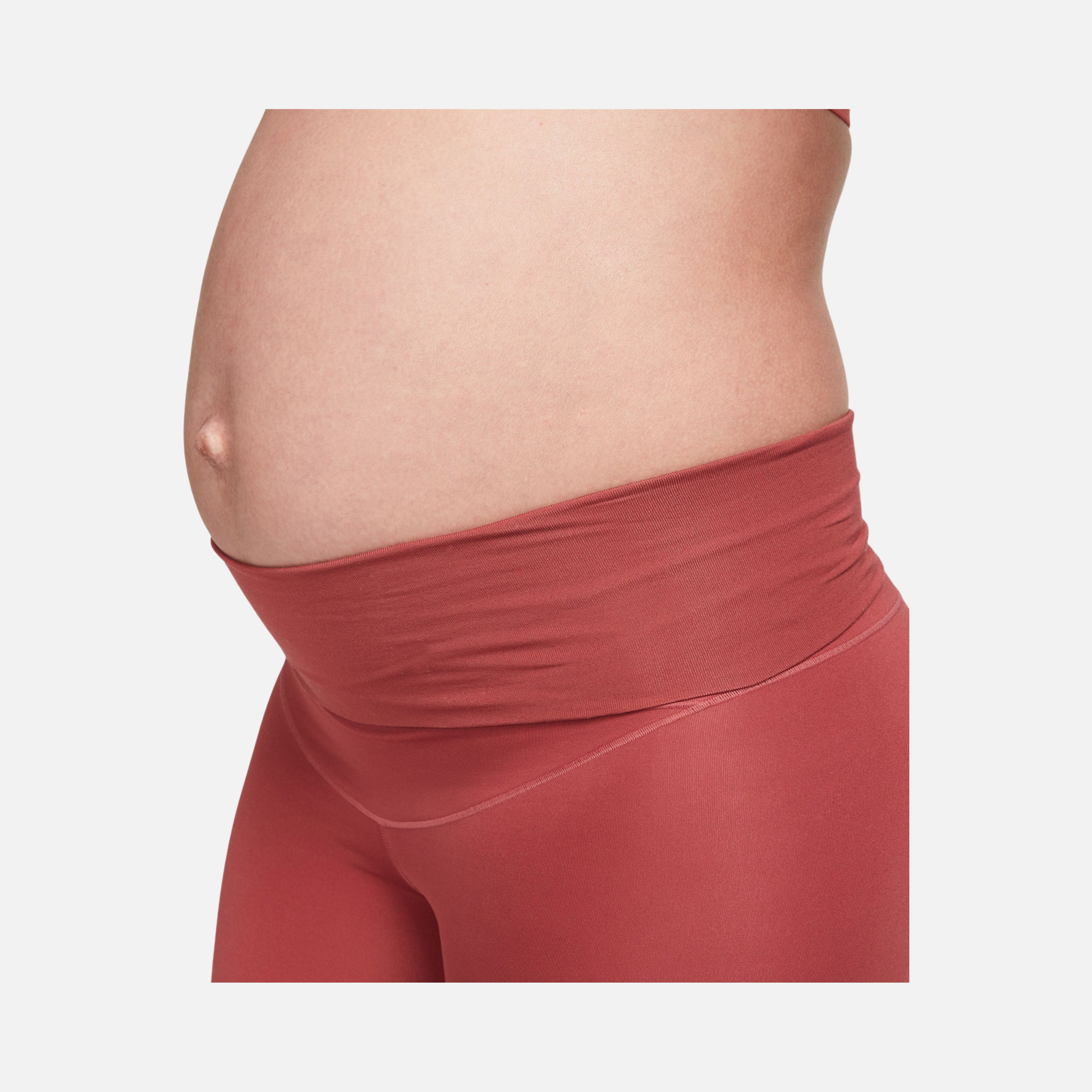 Nike One High-Waisted Training (Maternity) Kadın Tayt