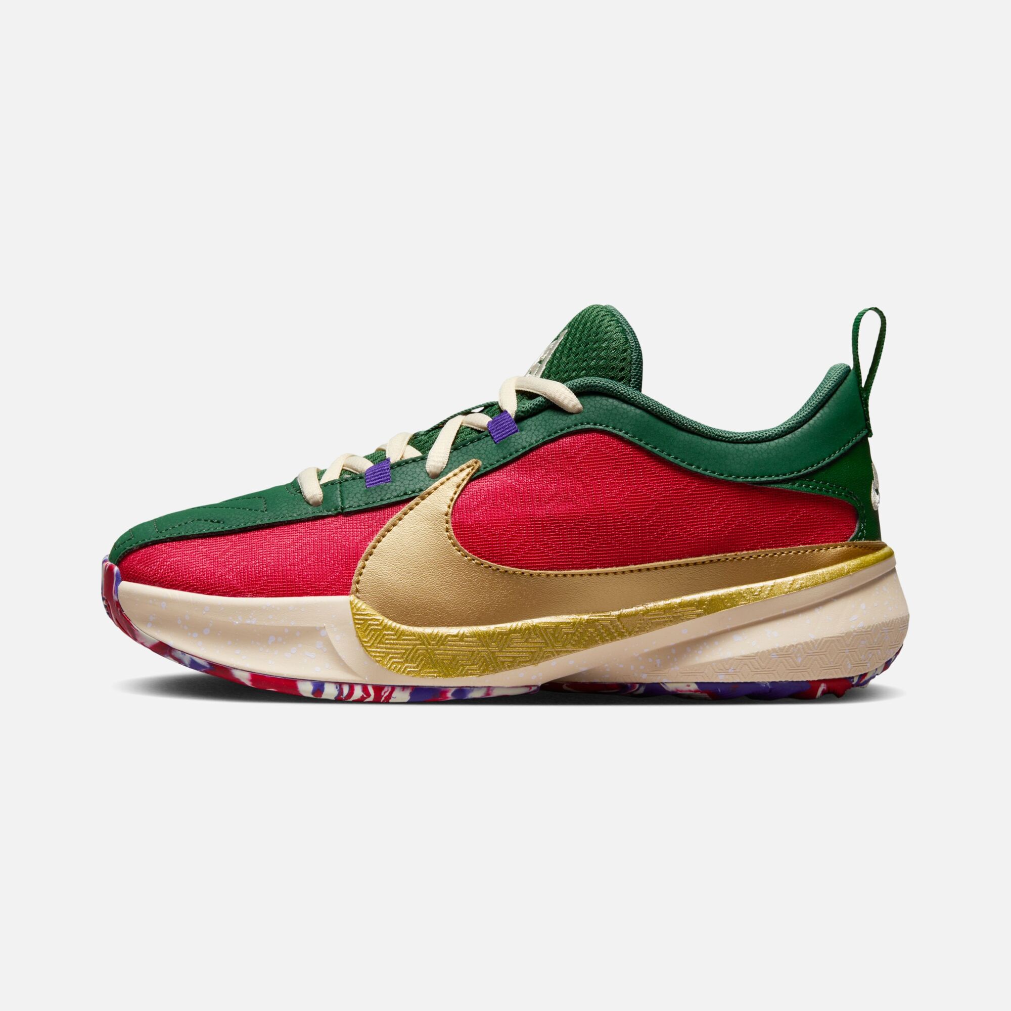 Nike Freak 5 Basketball (GS) Spor Ayakkabı