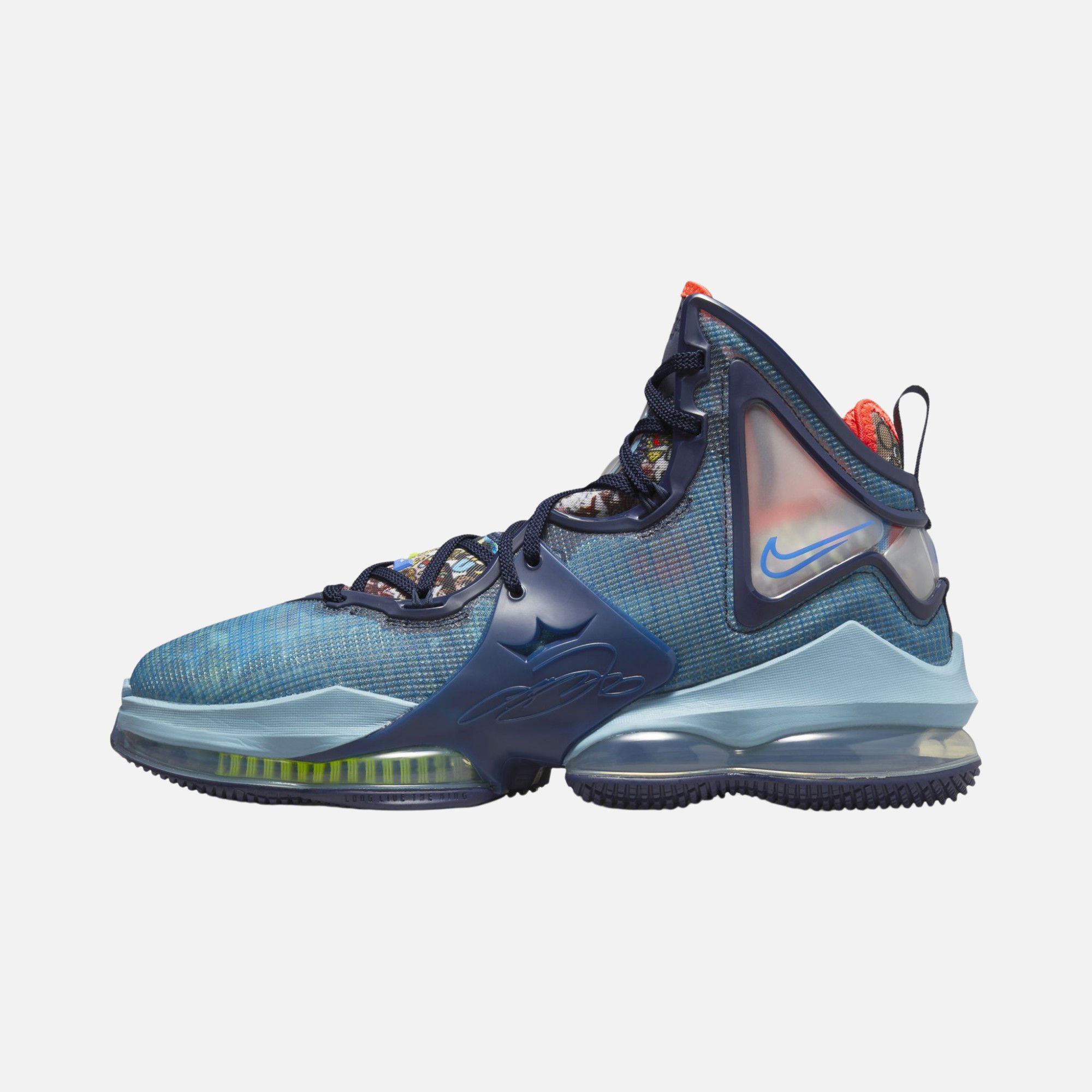 Nike LeBron James XIX CO Erkek Basketbol Ayakkabısı