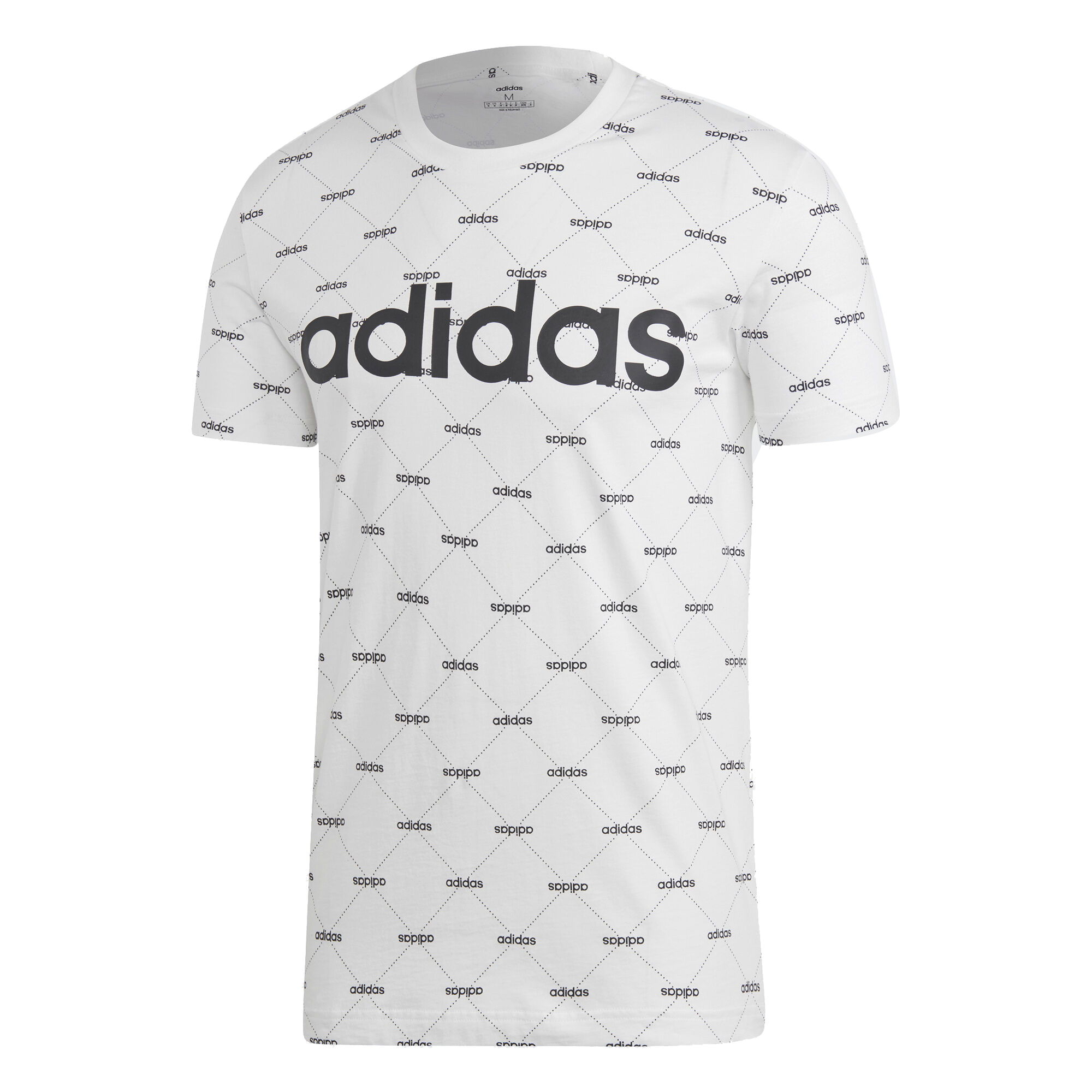 adidas Core Linear Graphic Erkek Tişört