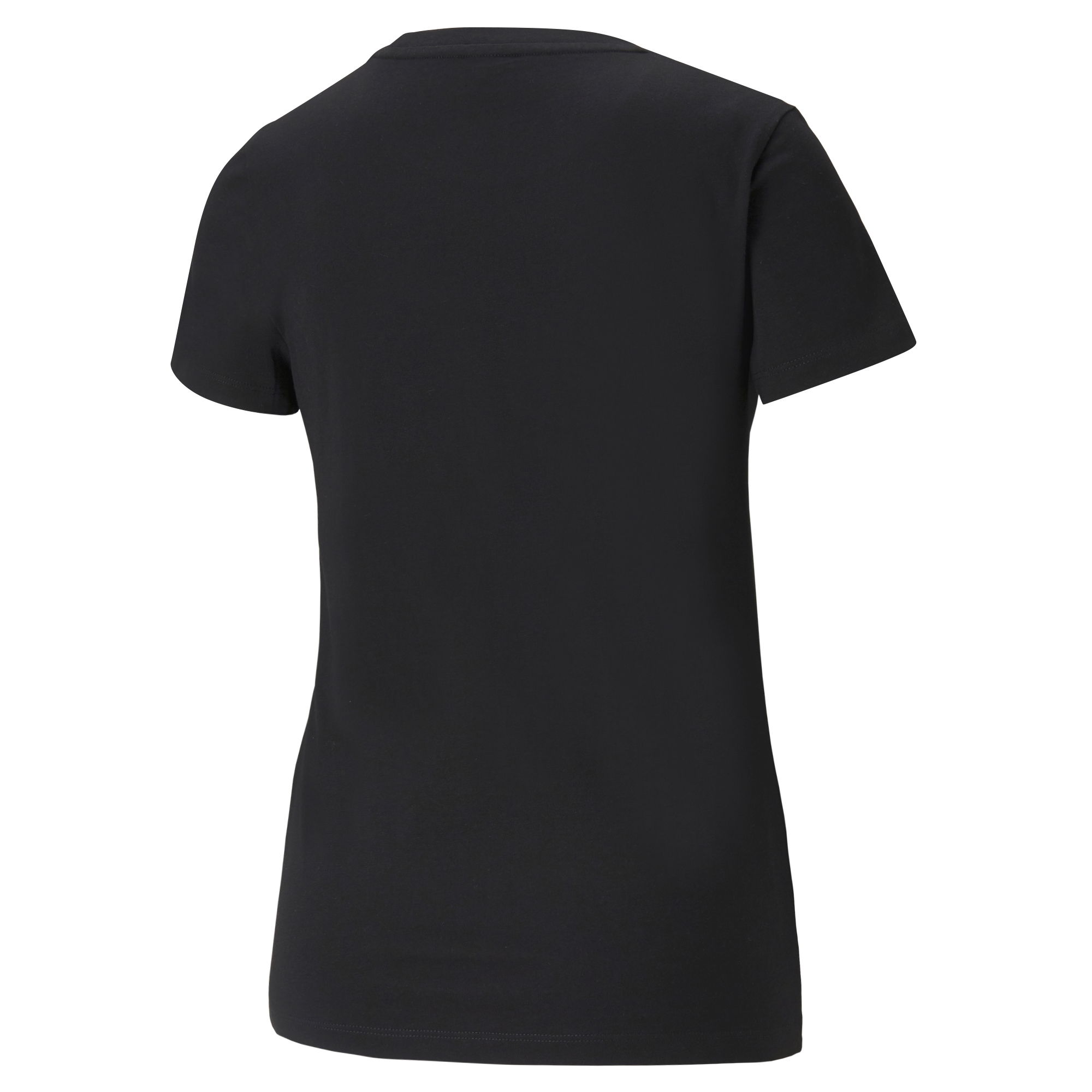Puma Classics Metallic Logo SS21 Short-Sleeve Kadın Tişört
