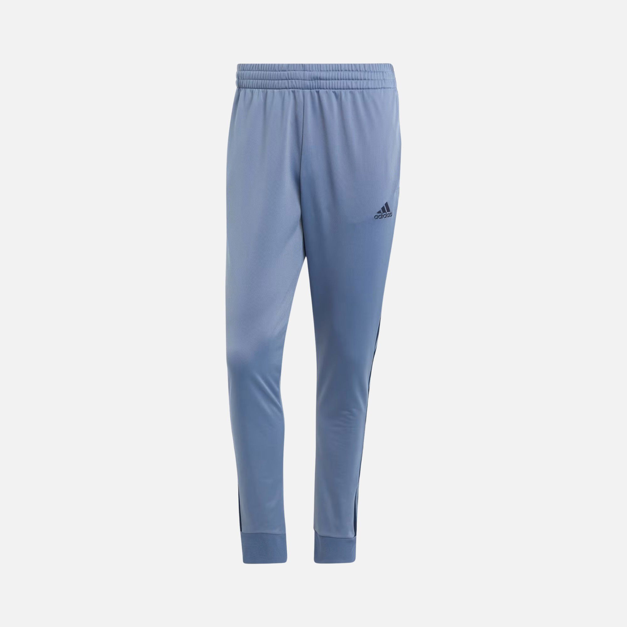 adidas Sportswear Basic 3-Stripes Tricot Full-Zip Erkek Eşofman Takımı